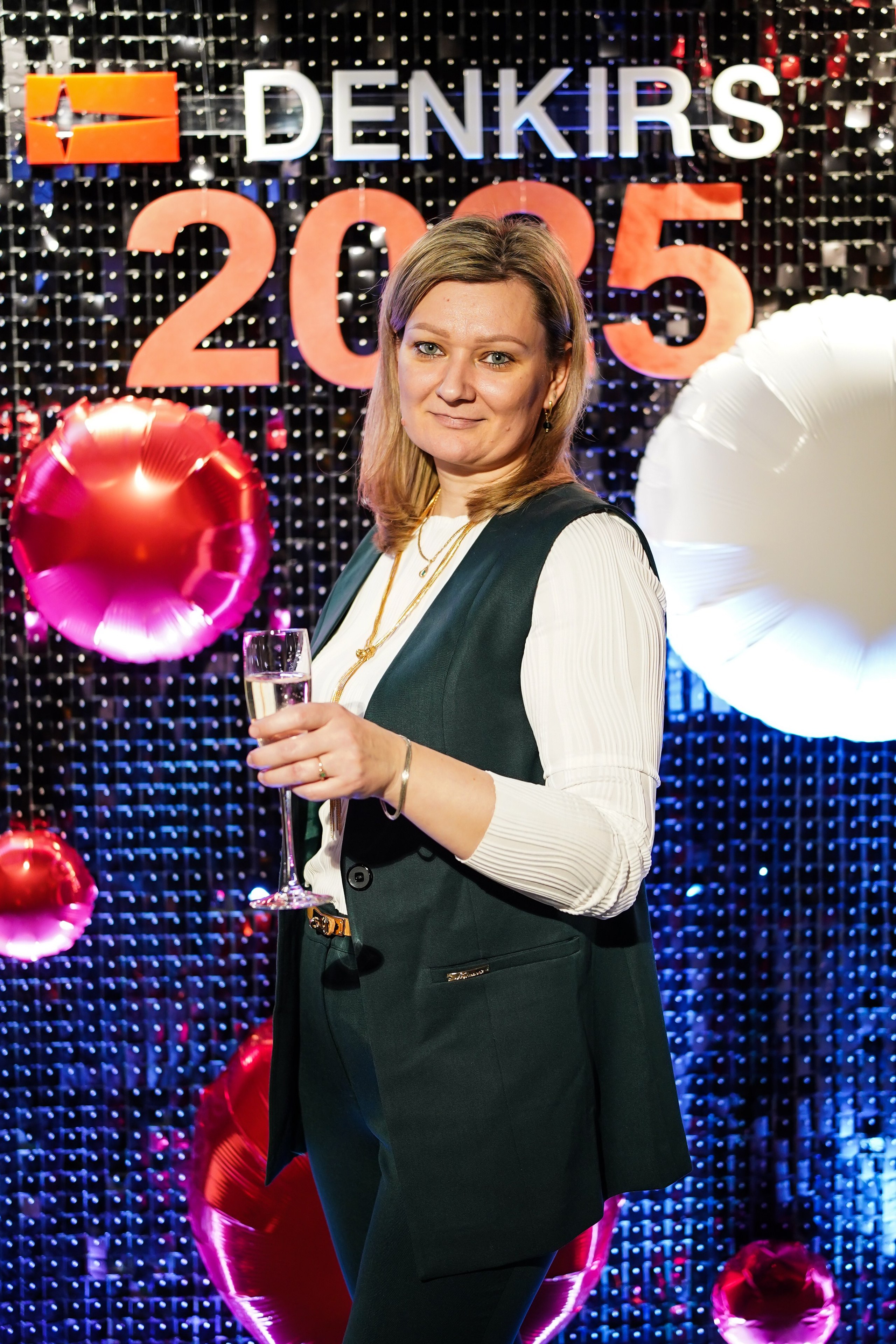 Корпоратив Denkirs. Фотограф