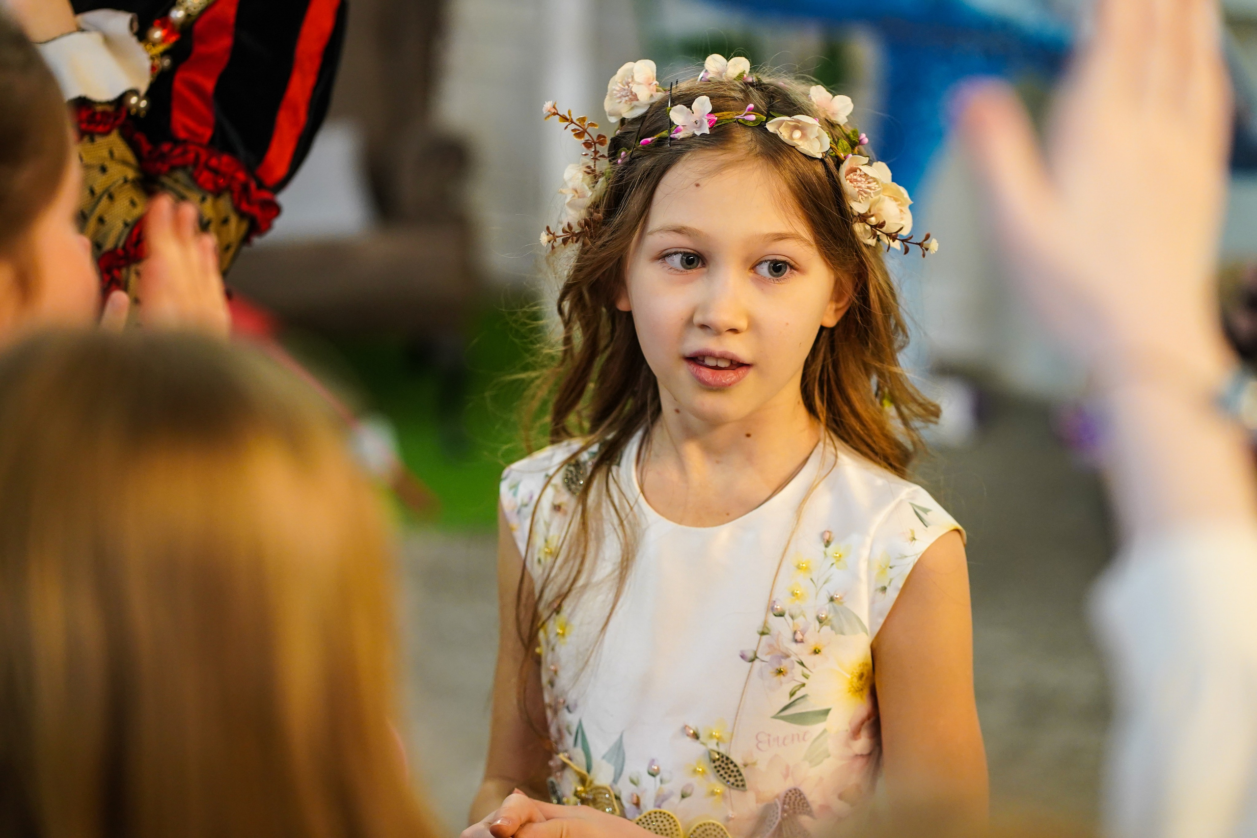 День Рождения Алиса в стране чудес. Фотограф