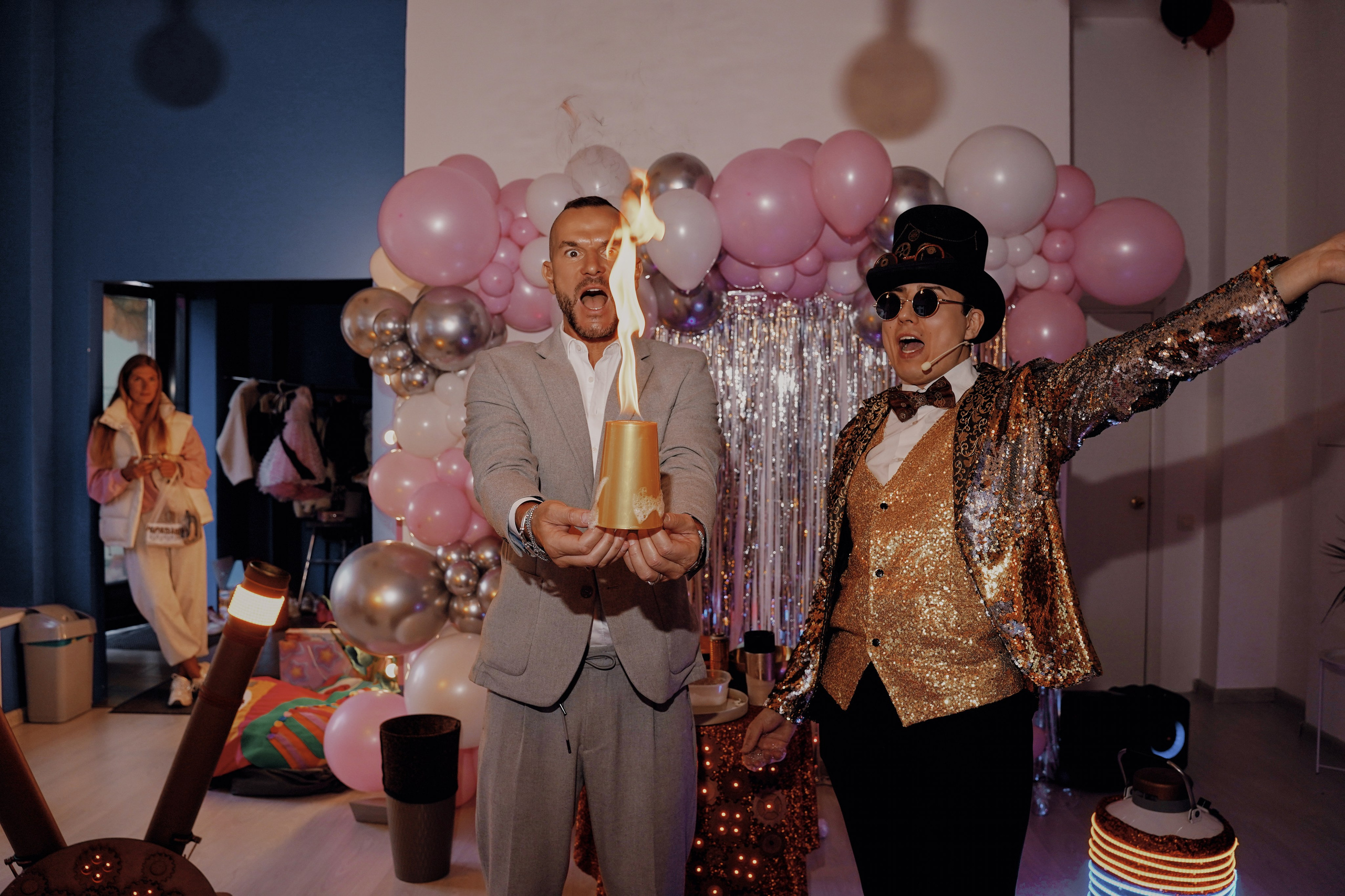 День Рождения Киры. Фотограф