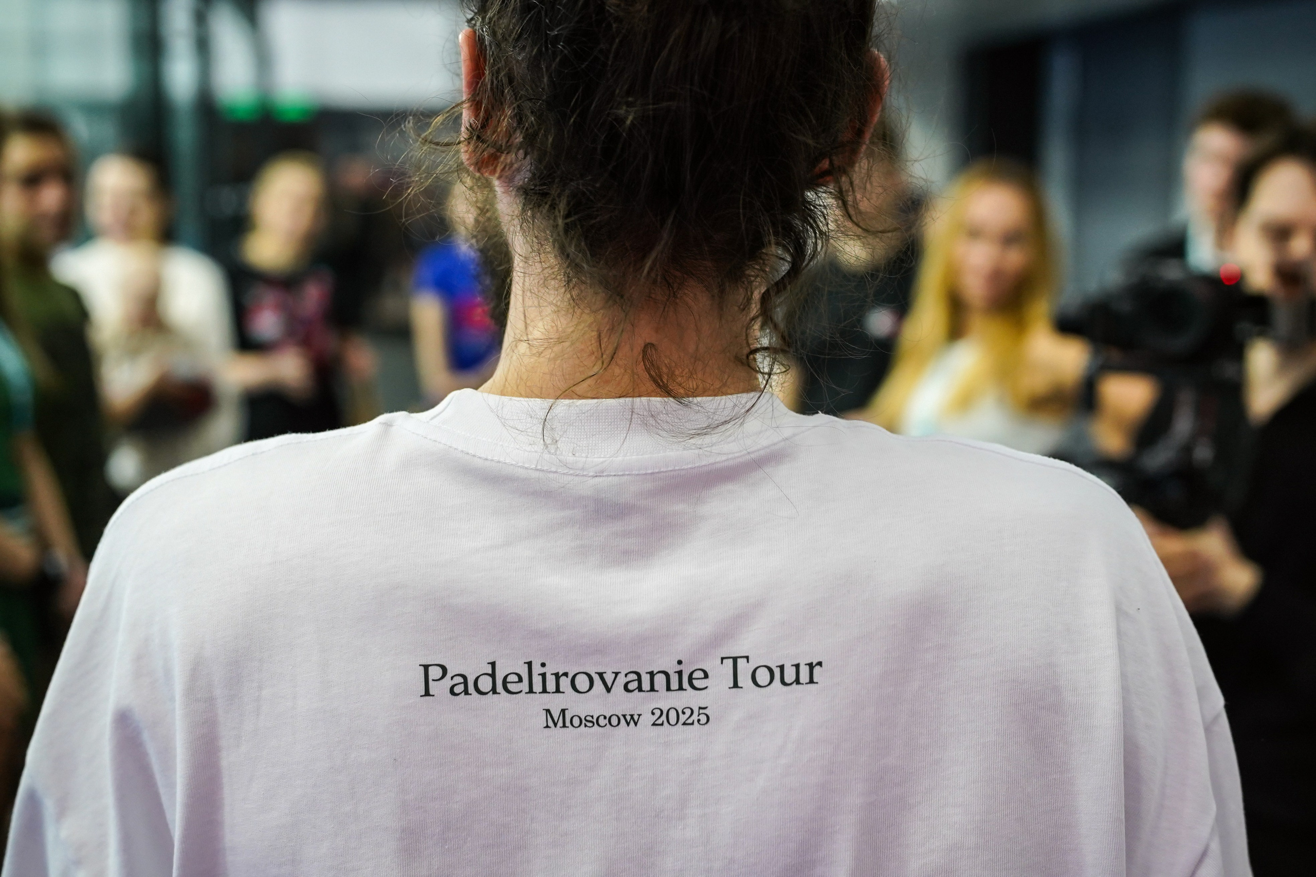 Турнир по Padel в Академии Будущего. Фотограф