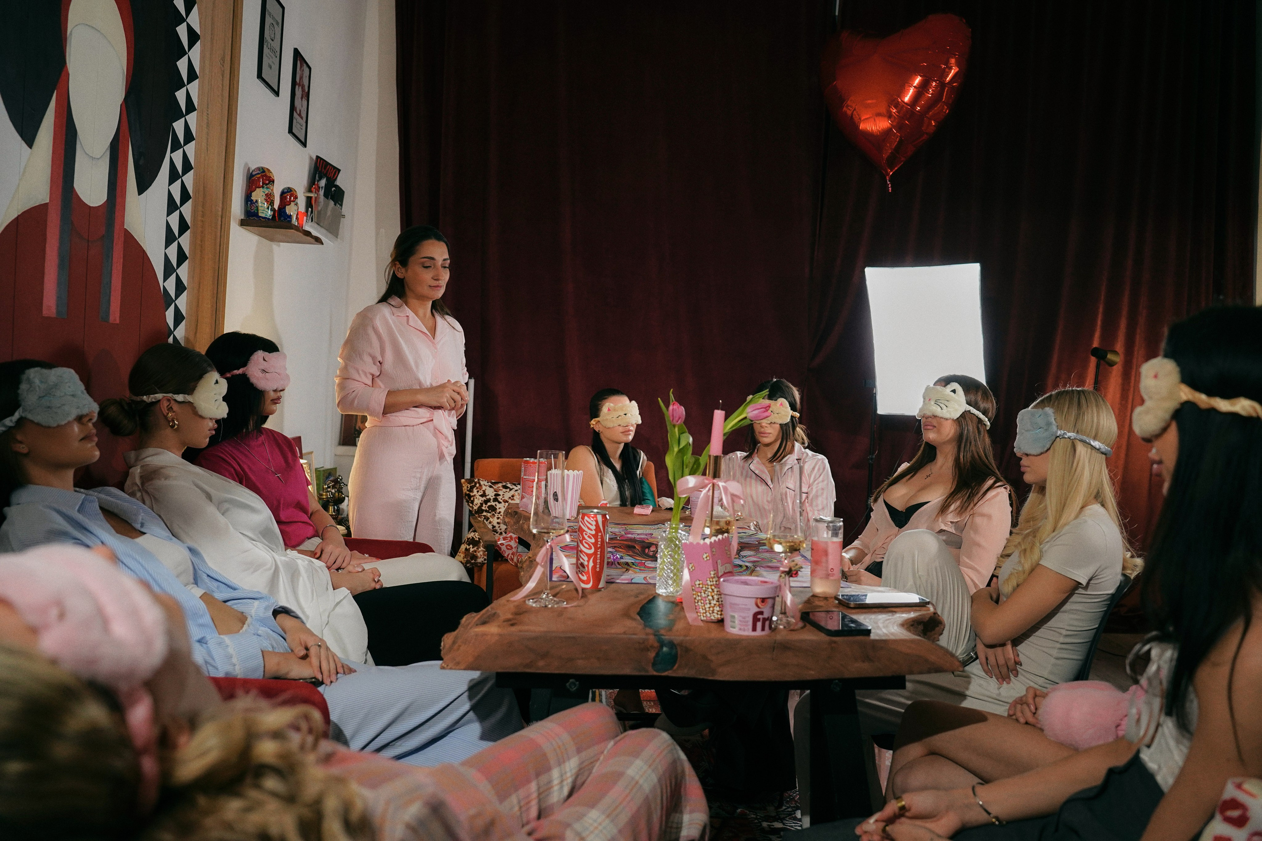 Девичник. Фотограф