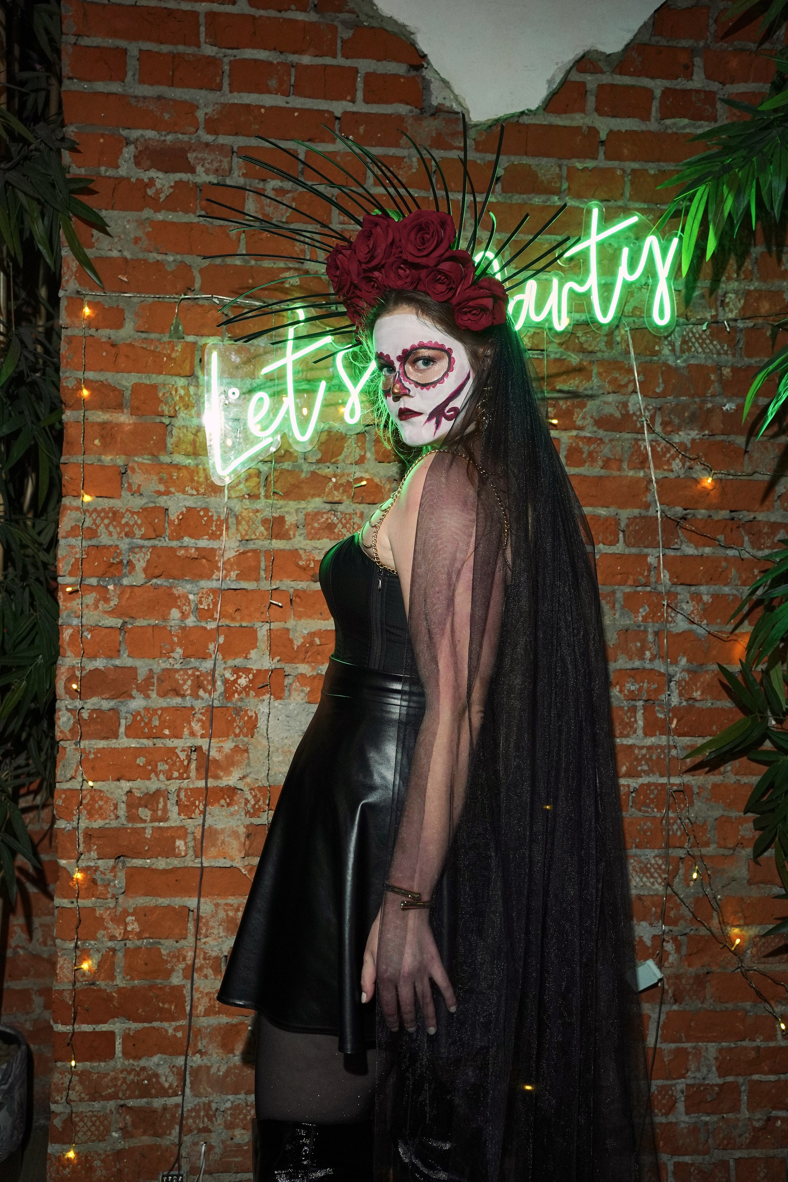 Хэллоуин 2025. Фотограф