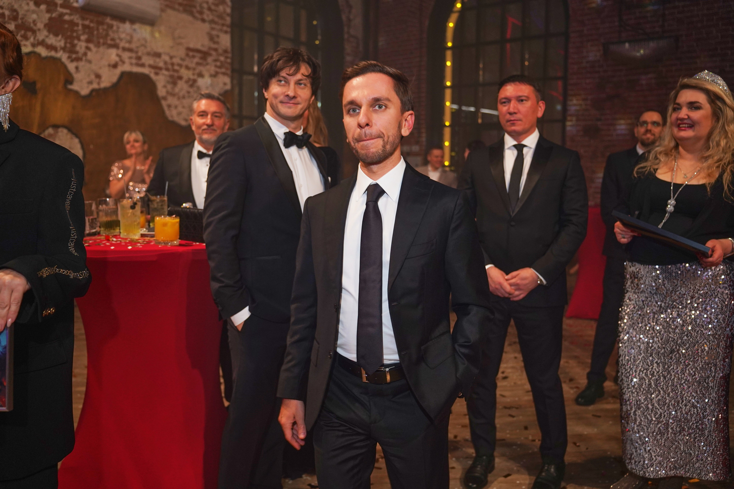 Бал-корпоратив 2025 Деловое собрание. Фотограф