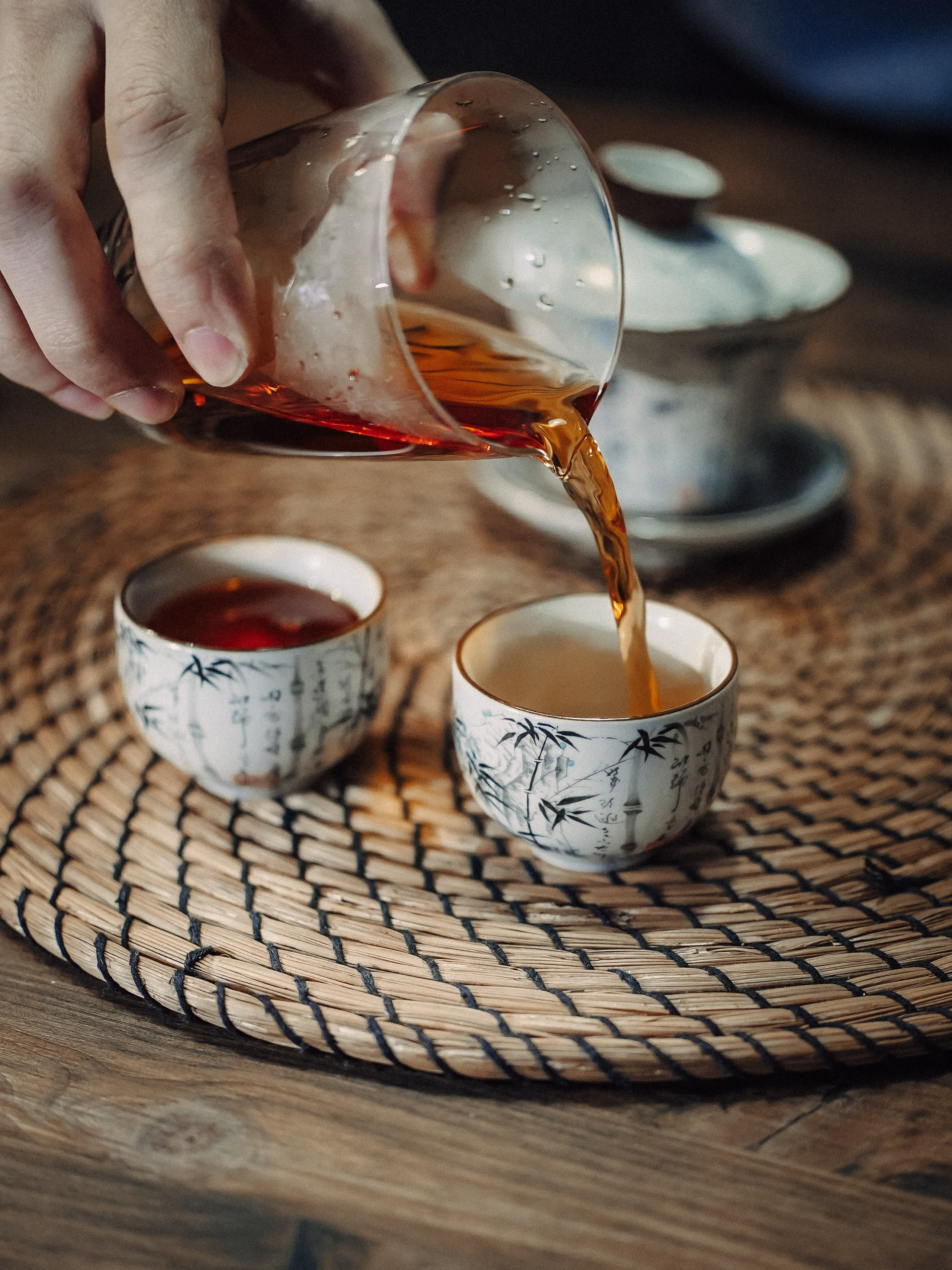 Чай Фея. Фотограф