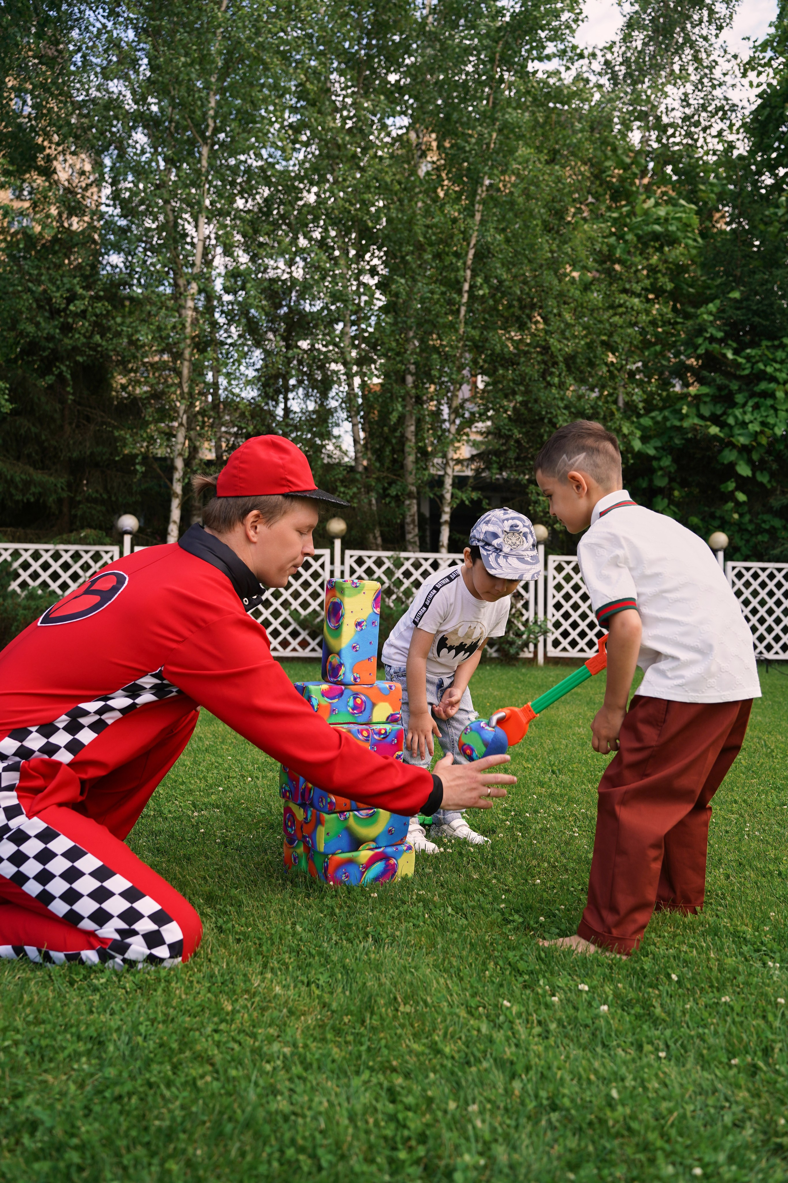 День Рождения. Фотограф