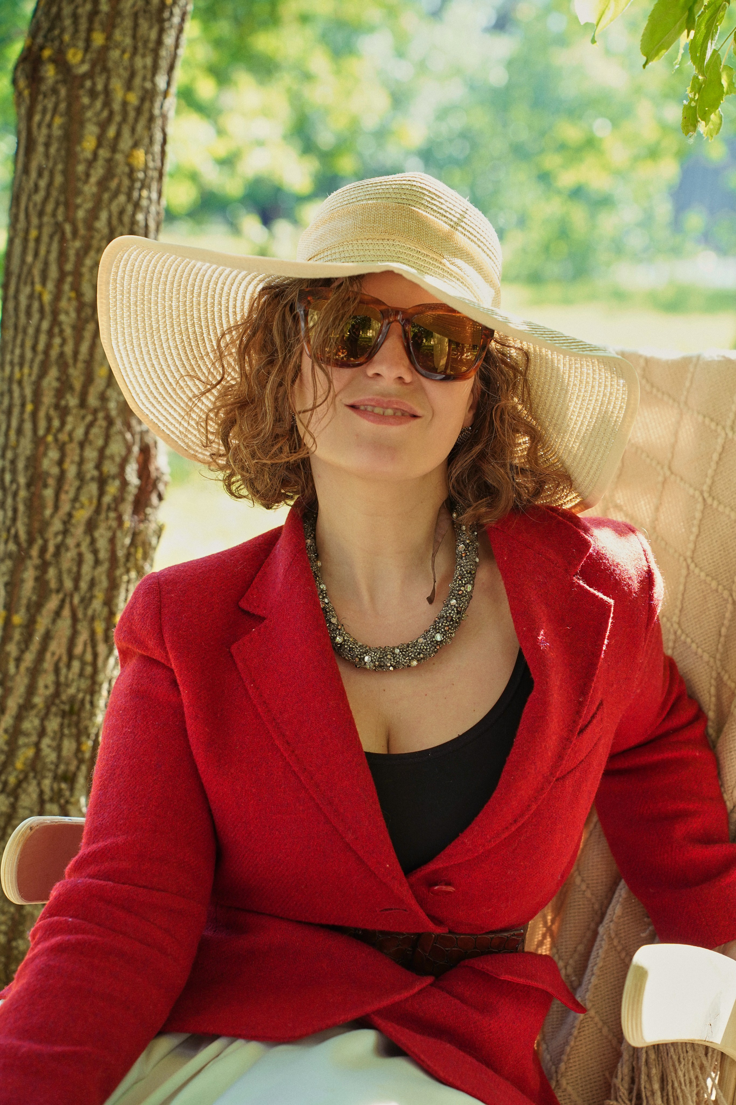 Мероприятие Брусника. Фотограф