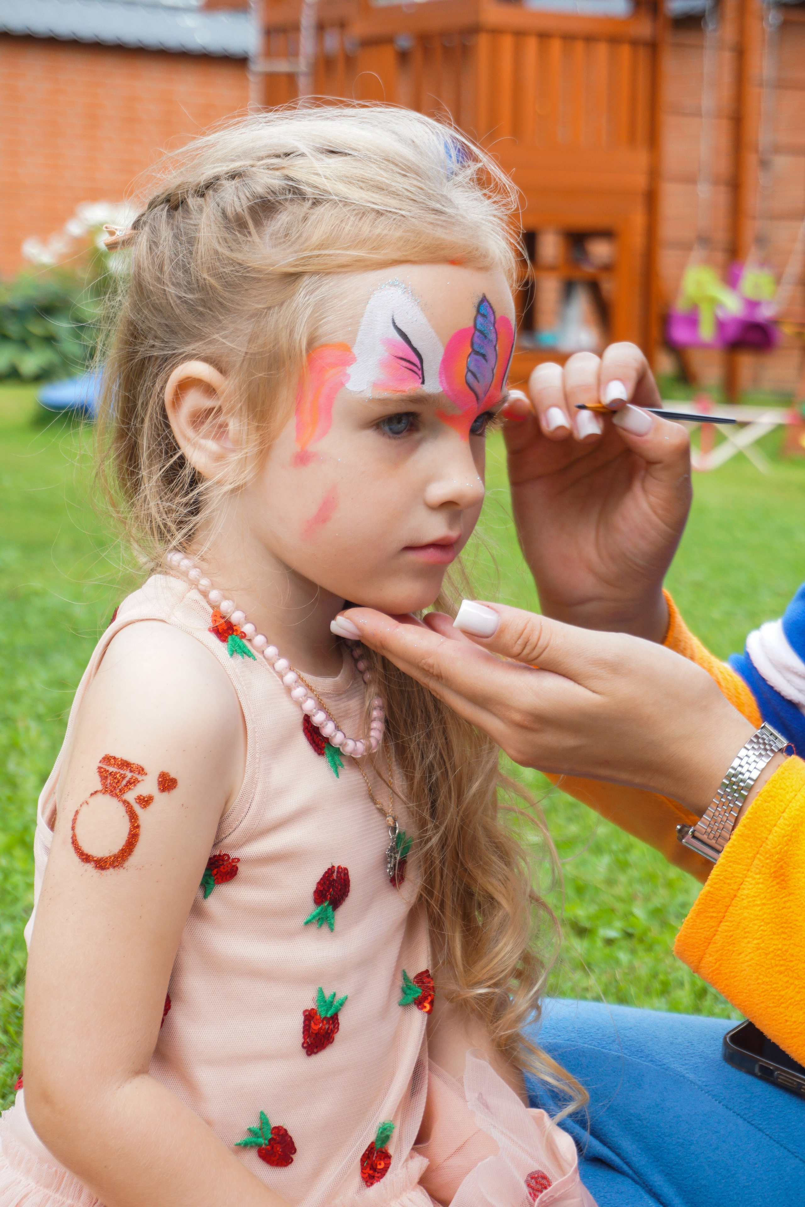 Детский День Рождения. Фотограф