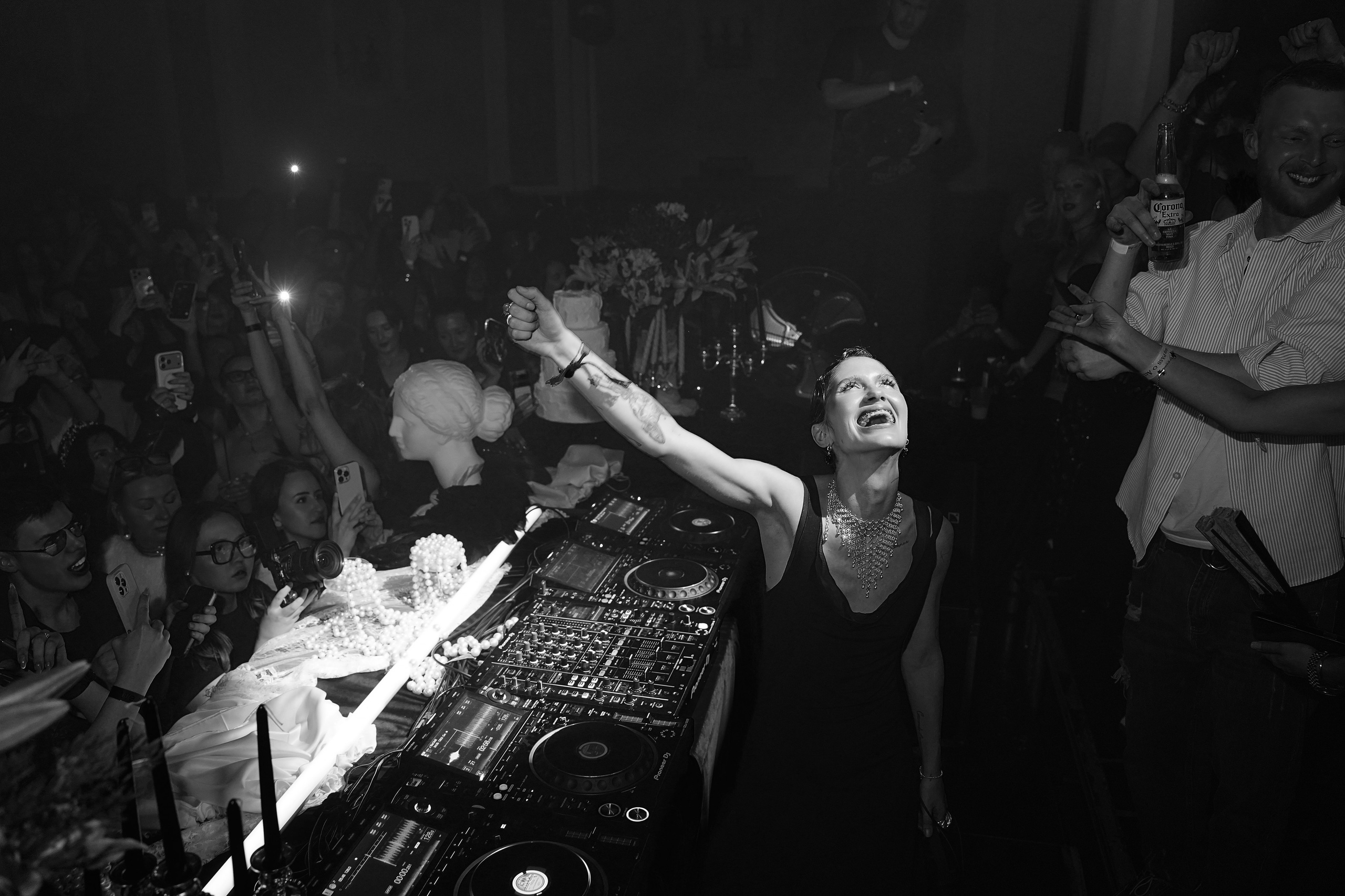 ДК Кристалл Holy Molly День Рождения. Фотограф