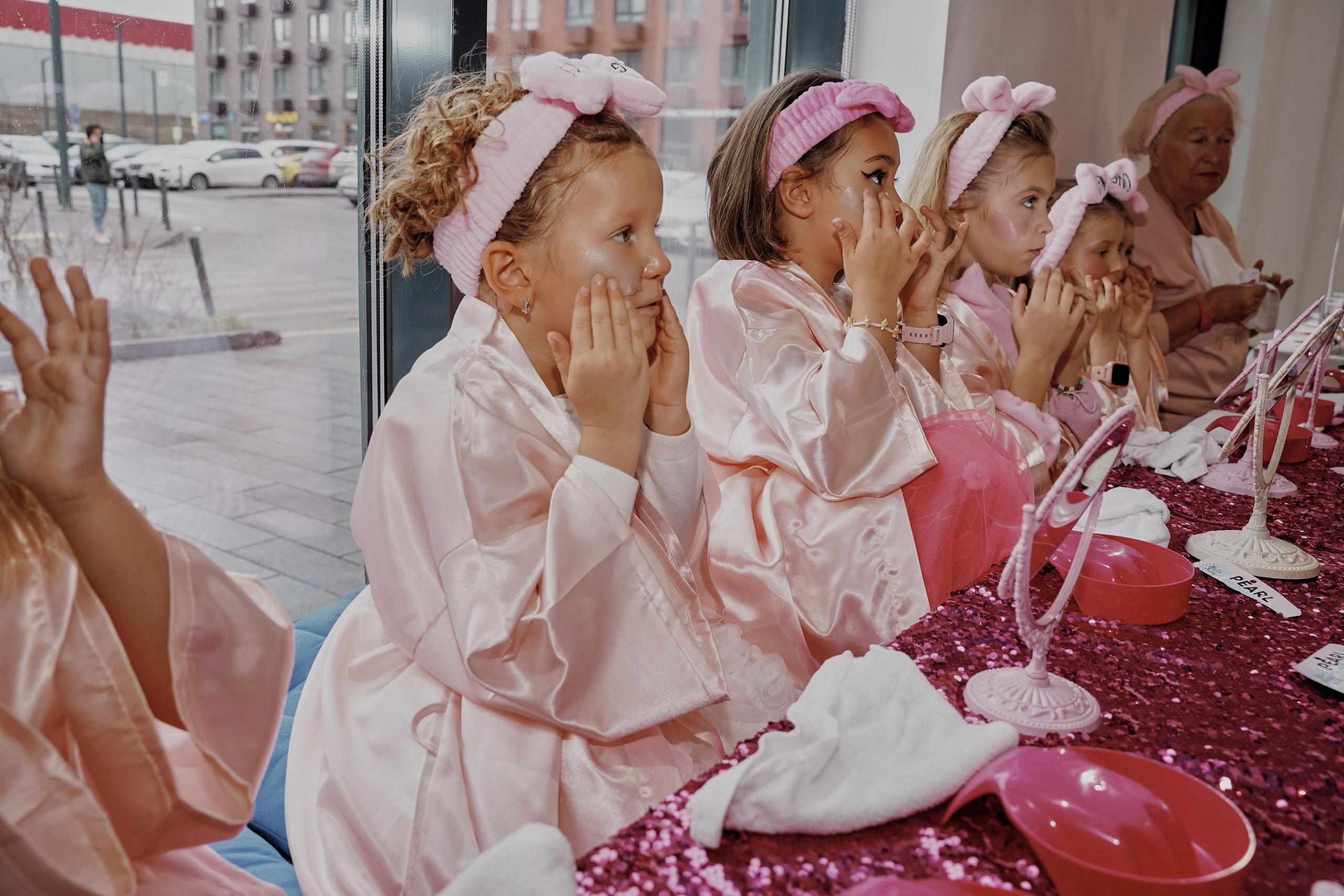 День Рождения Киры. Фотограф