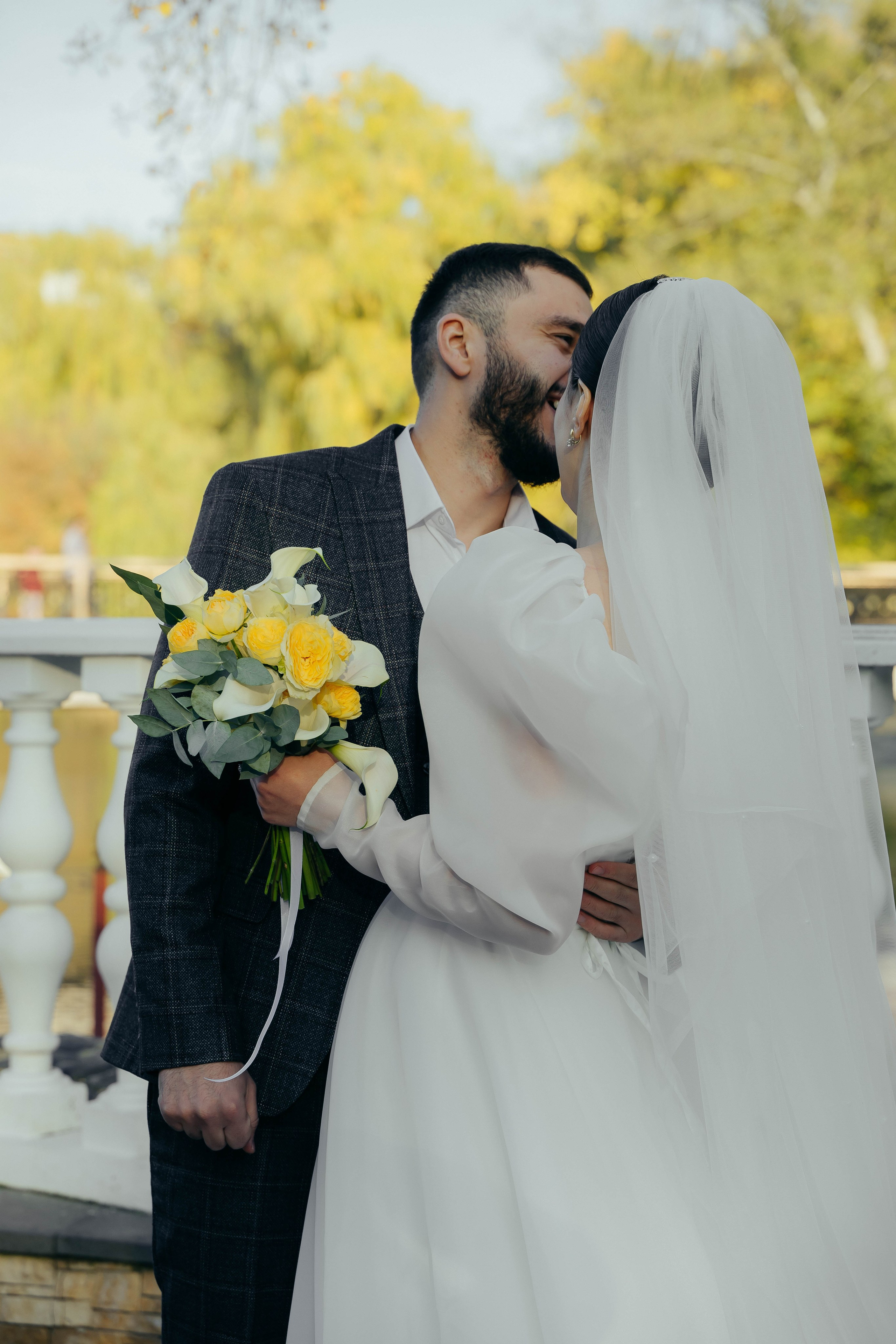 Солтан и Софья. Фотограф Махачкала