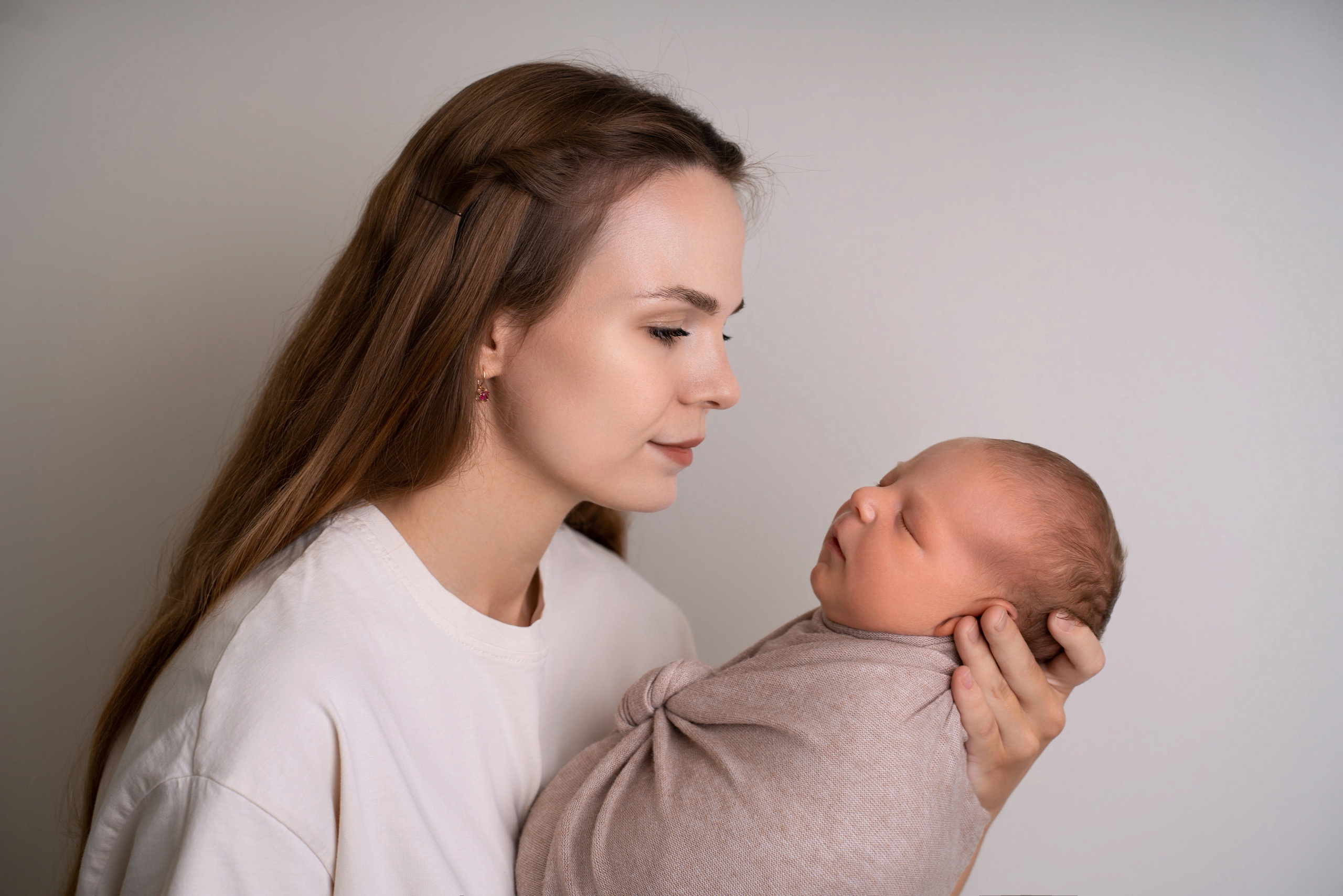 Фото с родителями/Макроснимки. Фотограф новорожденных Оренбург и свадебный фотограф Оренбург