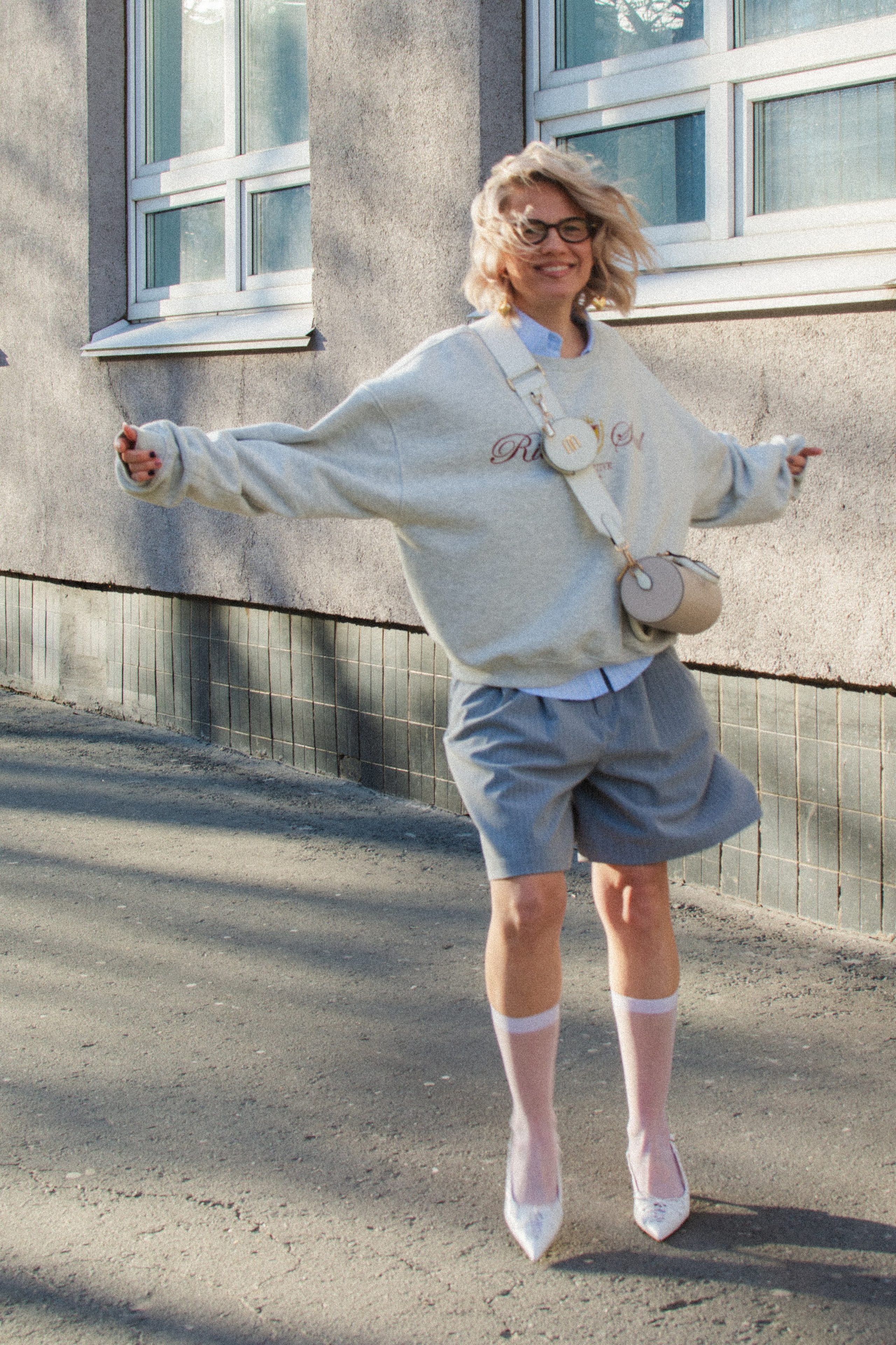 Уличная серия