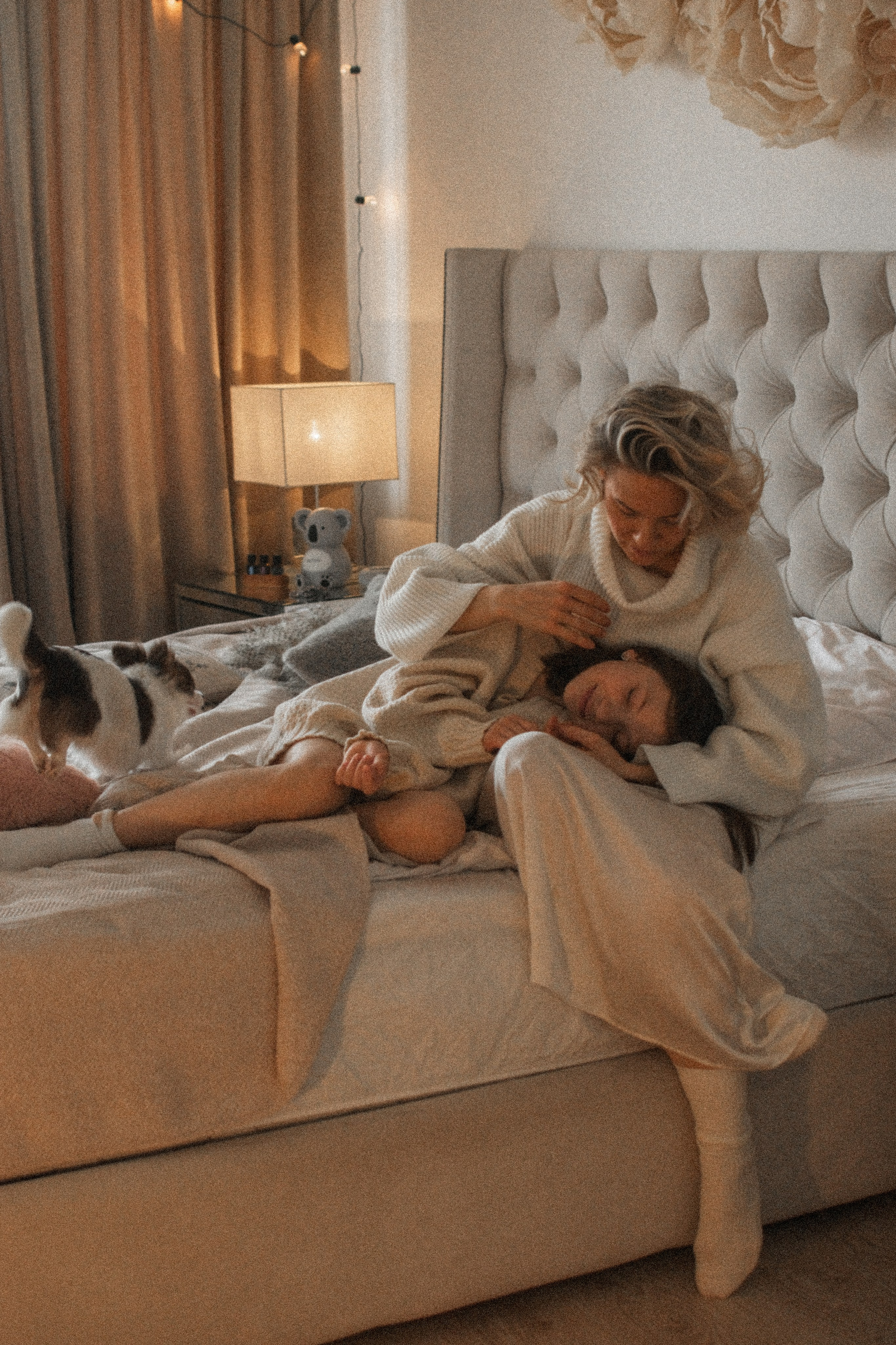 Мама+дочь. Домашняя серия. Alenasokolowa.ru