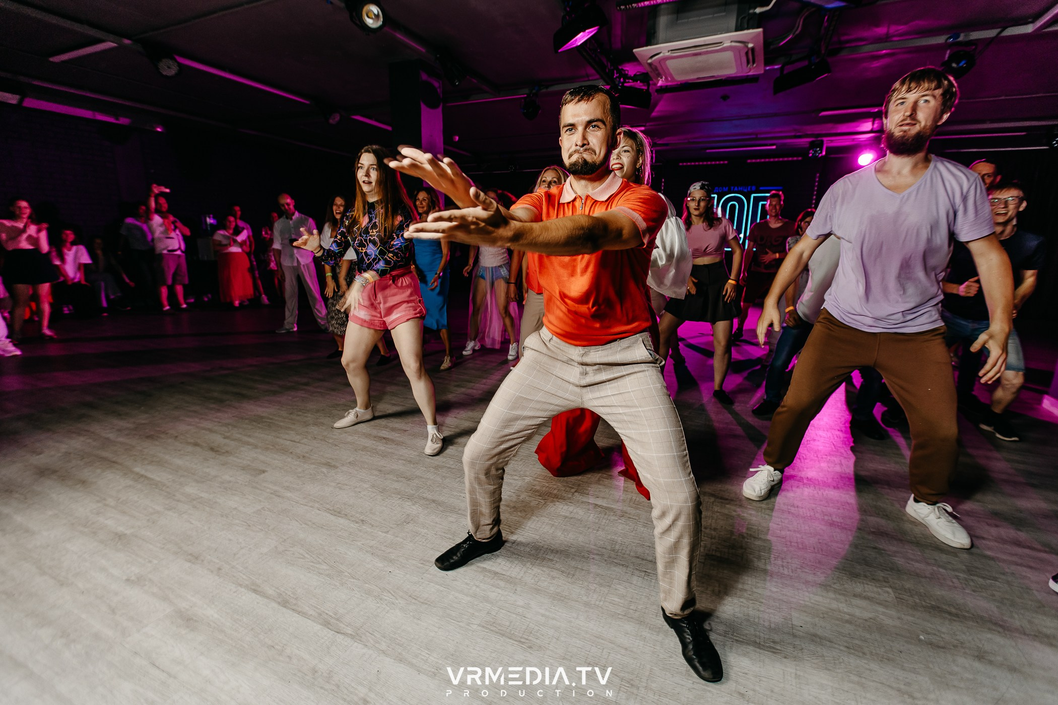 Фестиваль по Бразильскому Зуку в «House Of Danse»