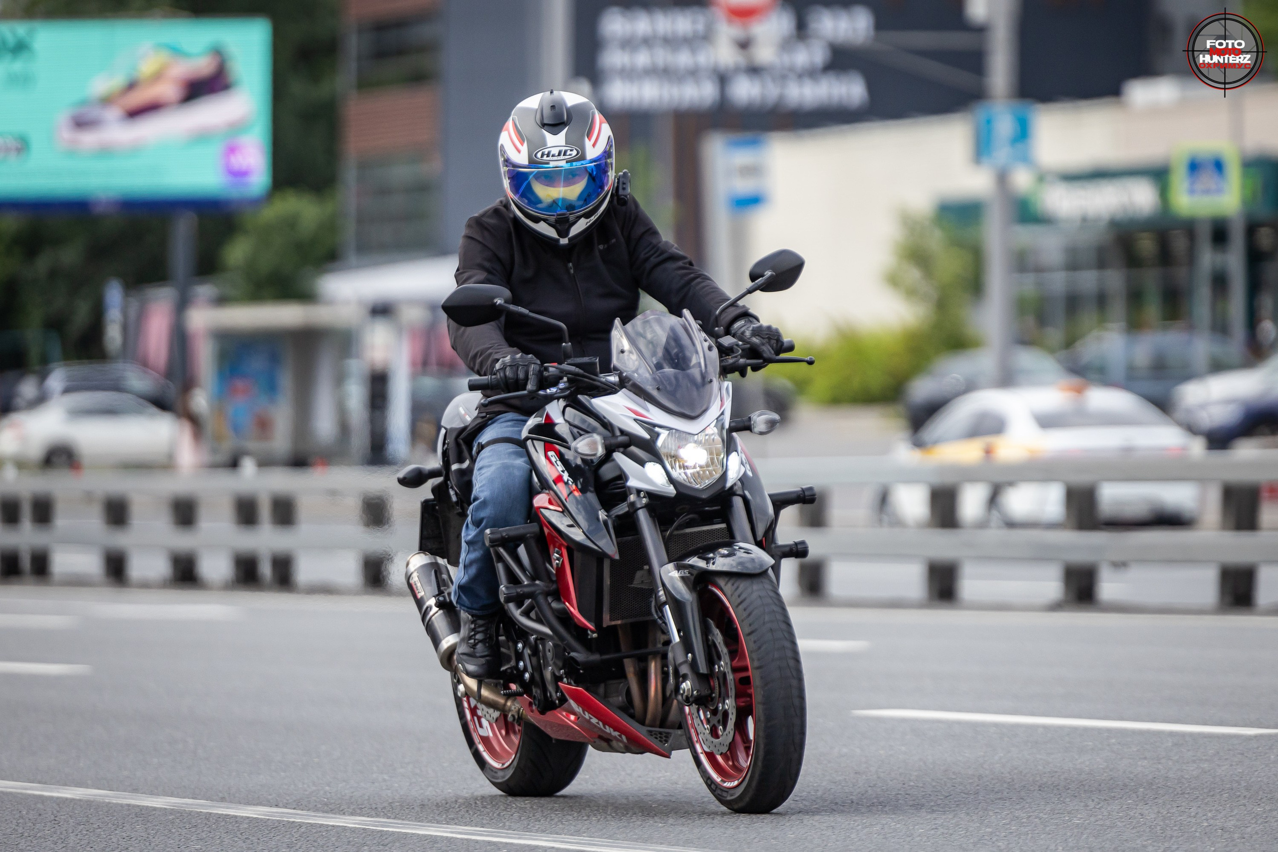 Анонс на Ленинградском ш. 15.06.2025. Фотограф Владимир Охрименко