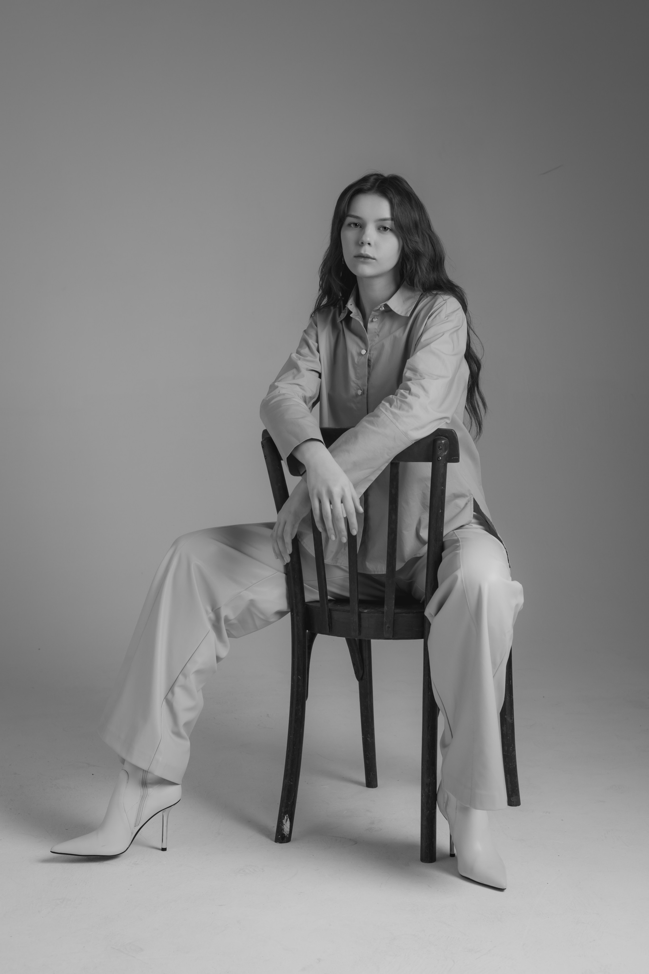 фото модельные тесты