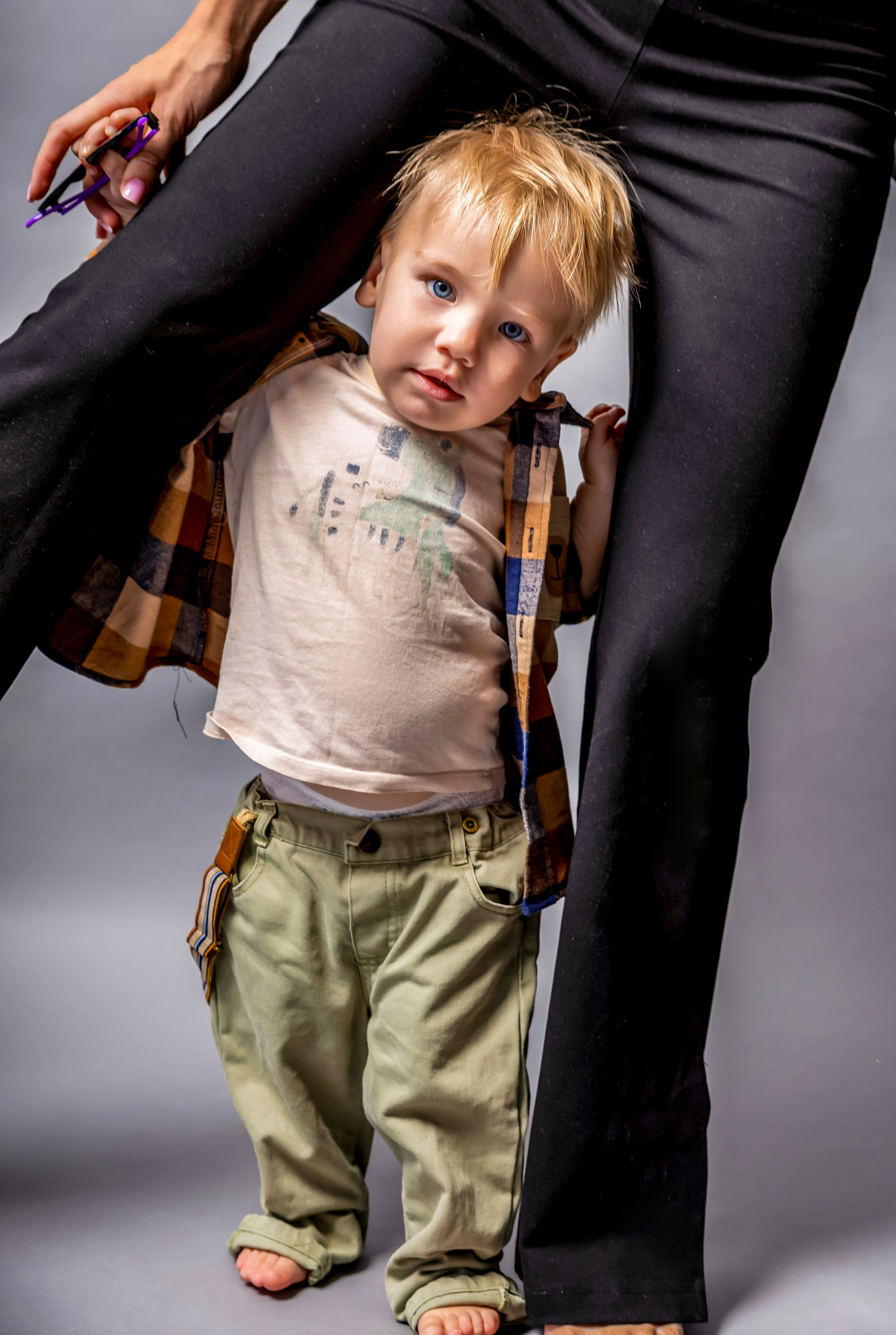 Детская съемка. Фотограф Люся Воробьева