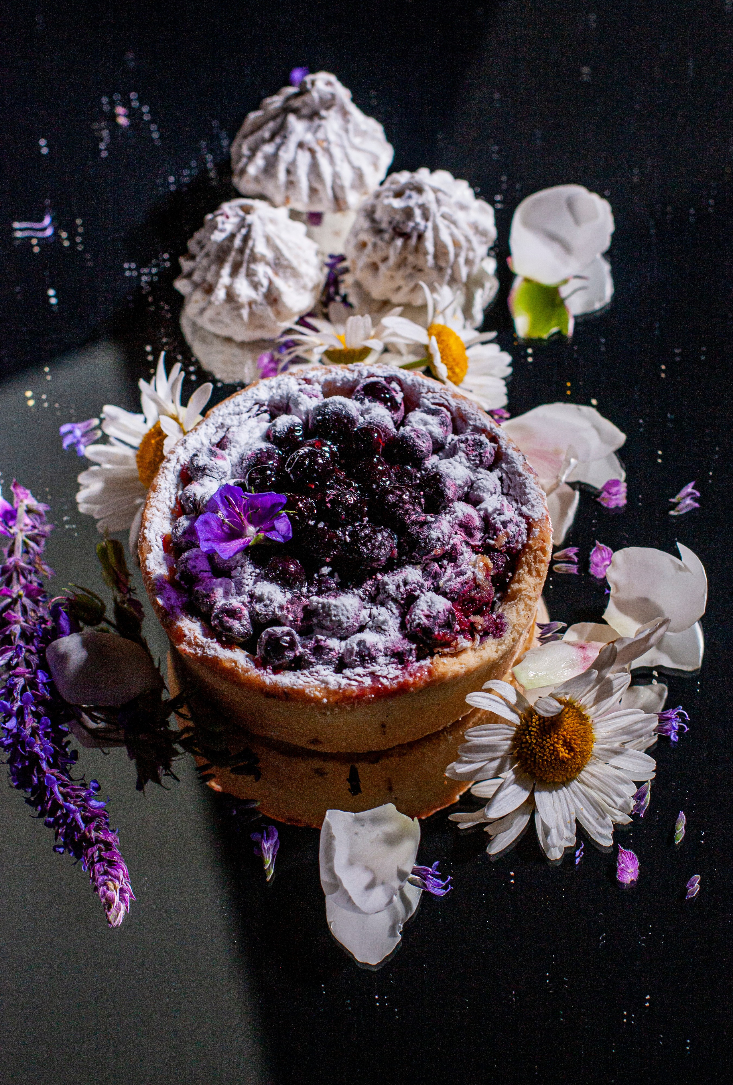 Предметная съемка (фудфото). Фотограф Люся Воробьева