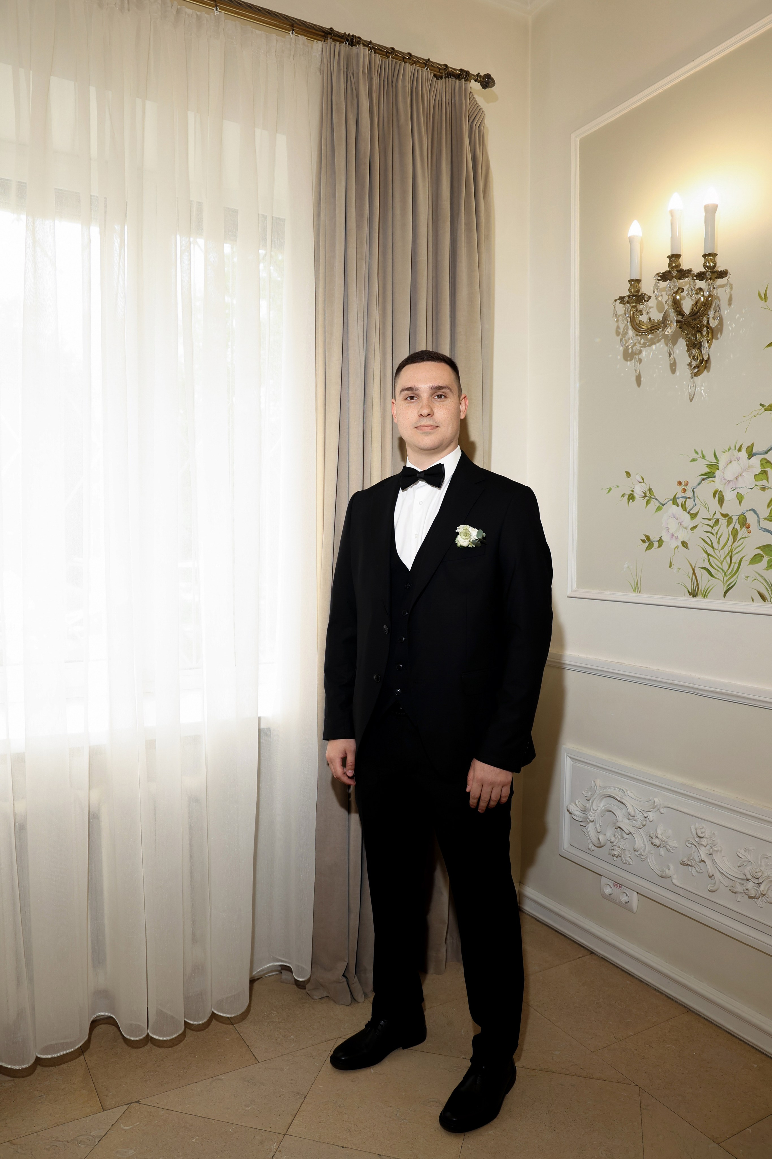 Роман & Ольга. Свадебный и Event фотограф в Москве Бажина Ирина