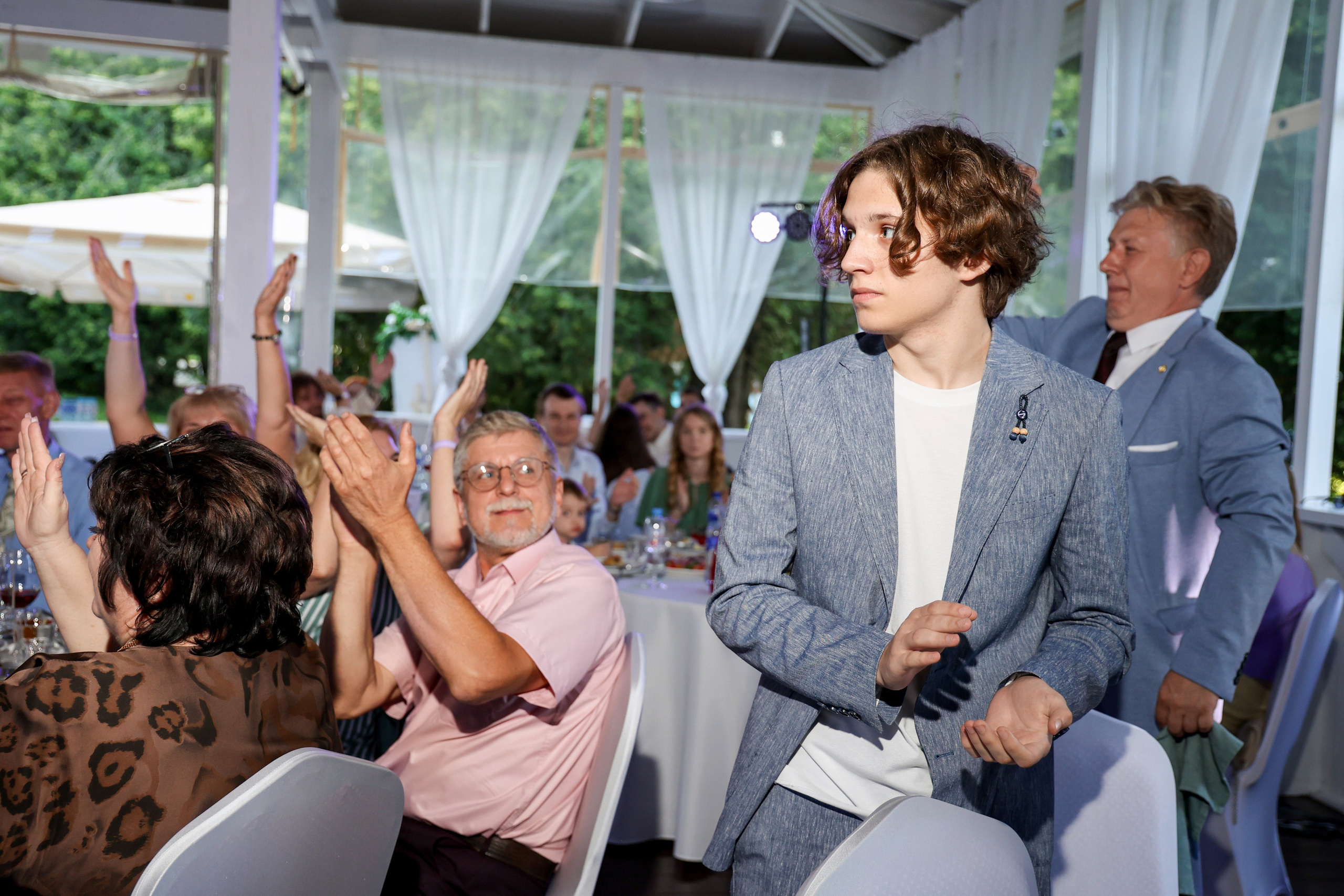 Александр & Мария. Свадебный и Event фотограф в Москве Бажина Ирина