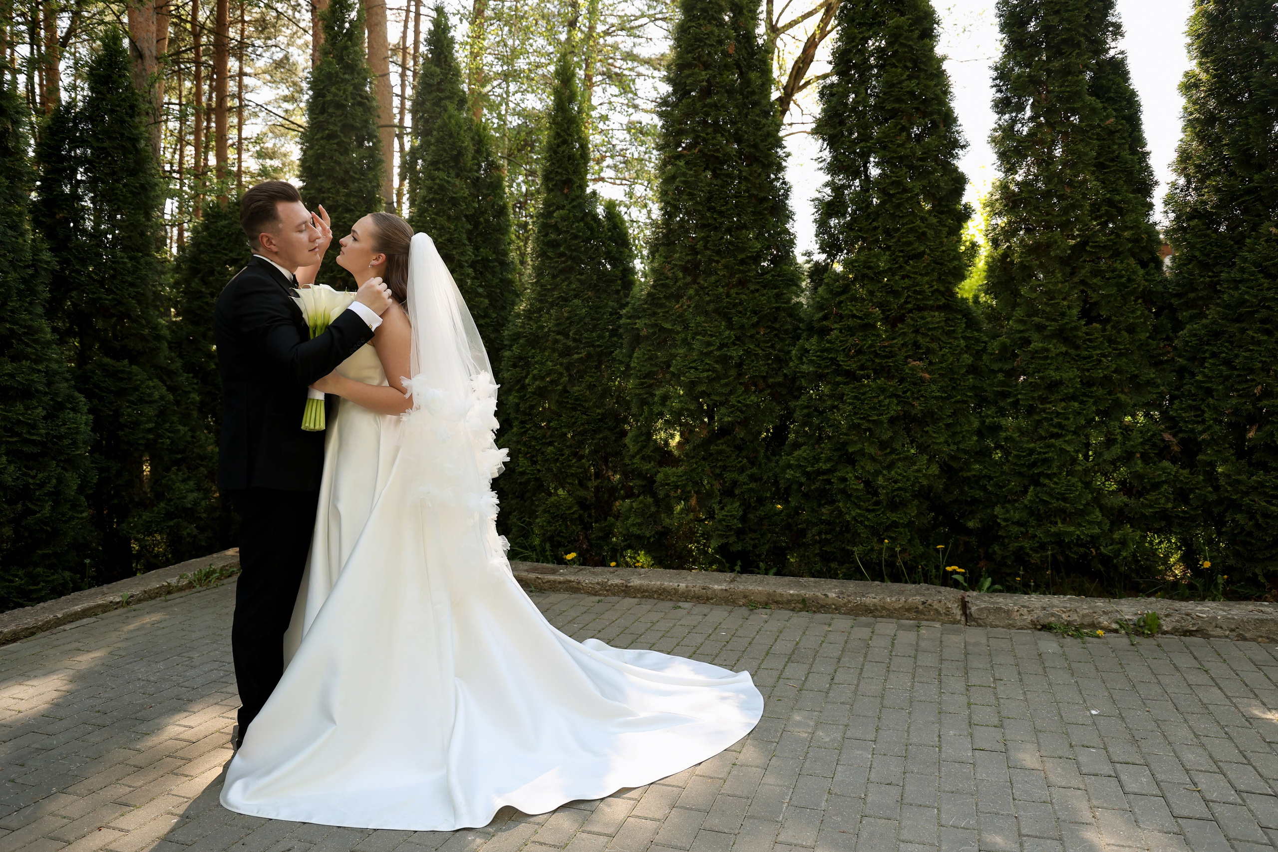 Валентин & Валерия. Свадебный и Event фотограф в Москве Бажина Ирина