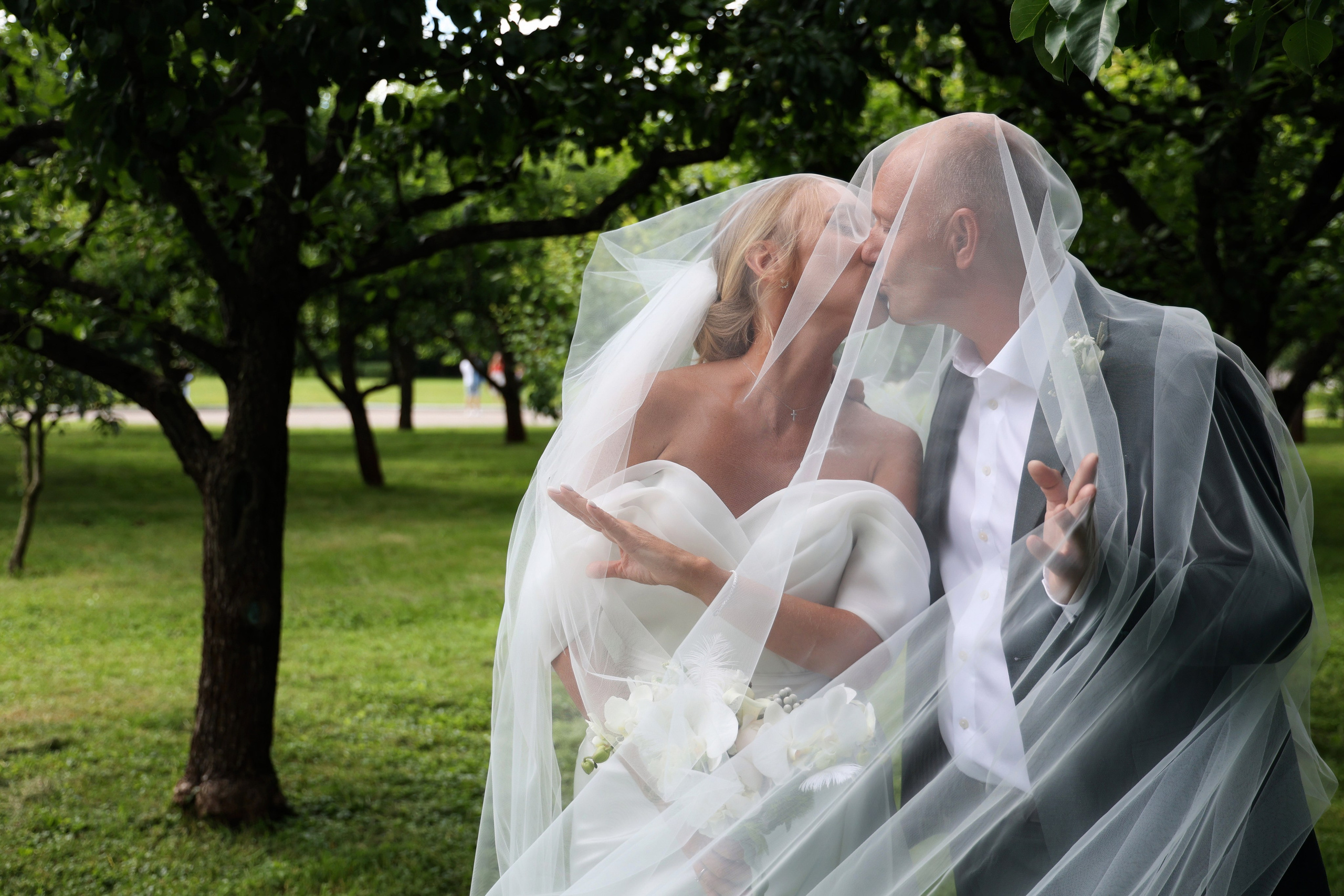 Илья & Олеся. Сведебный и Event фотограф в Москве Бажина Ирина