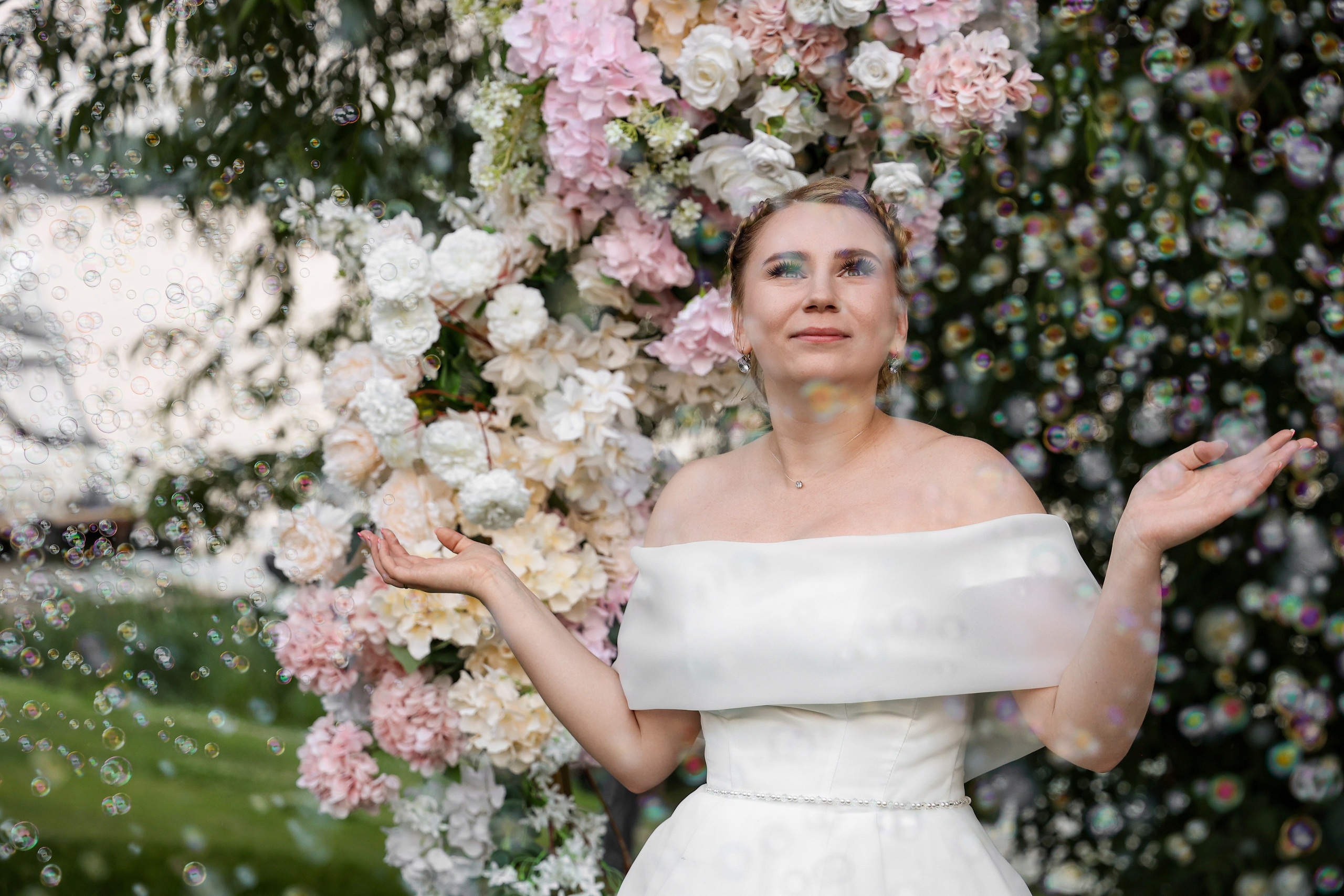 Даниил & Дарья. Свадебный и Event фотограф в Москве Бажина Ирина