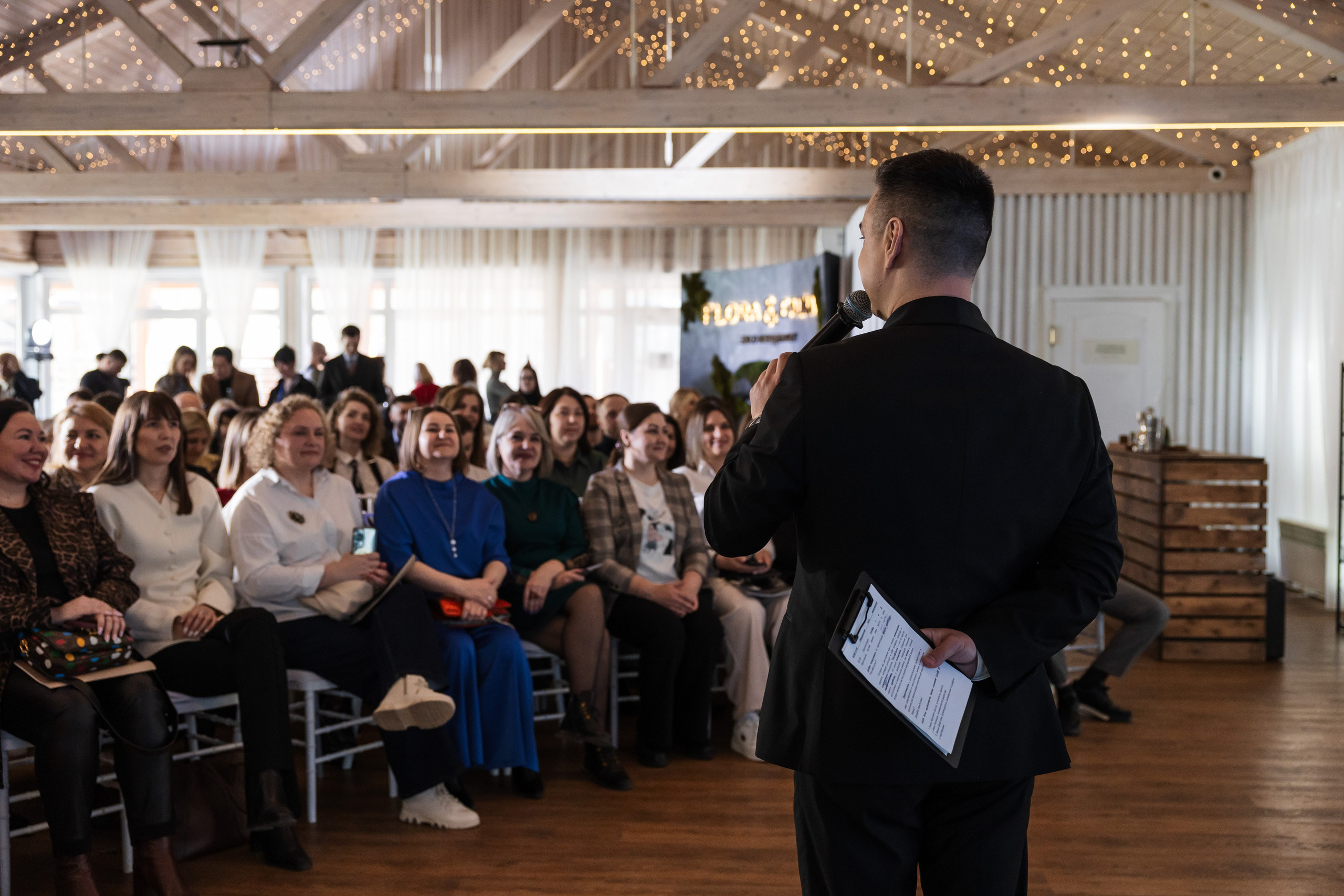 Репортаж. GoodLine Agency