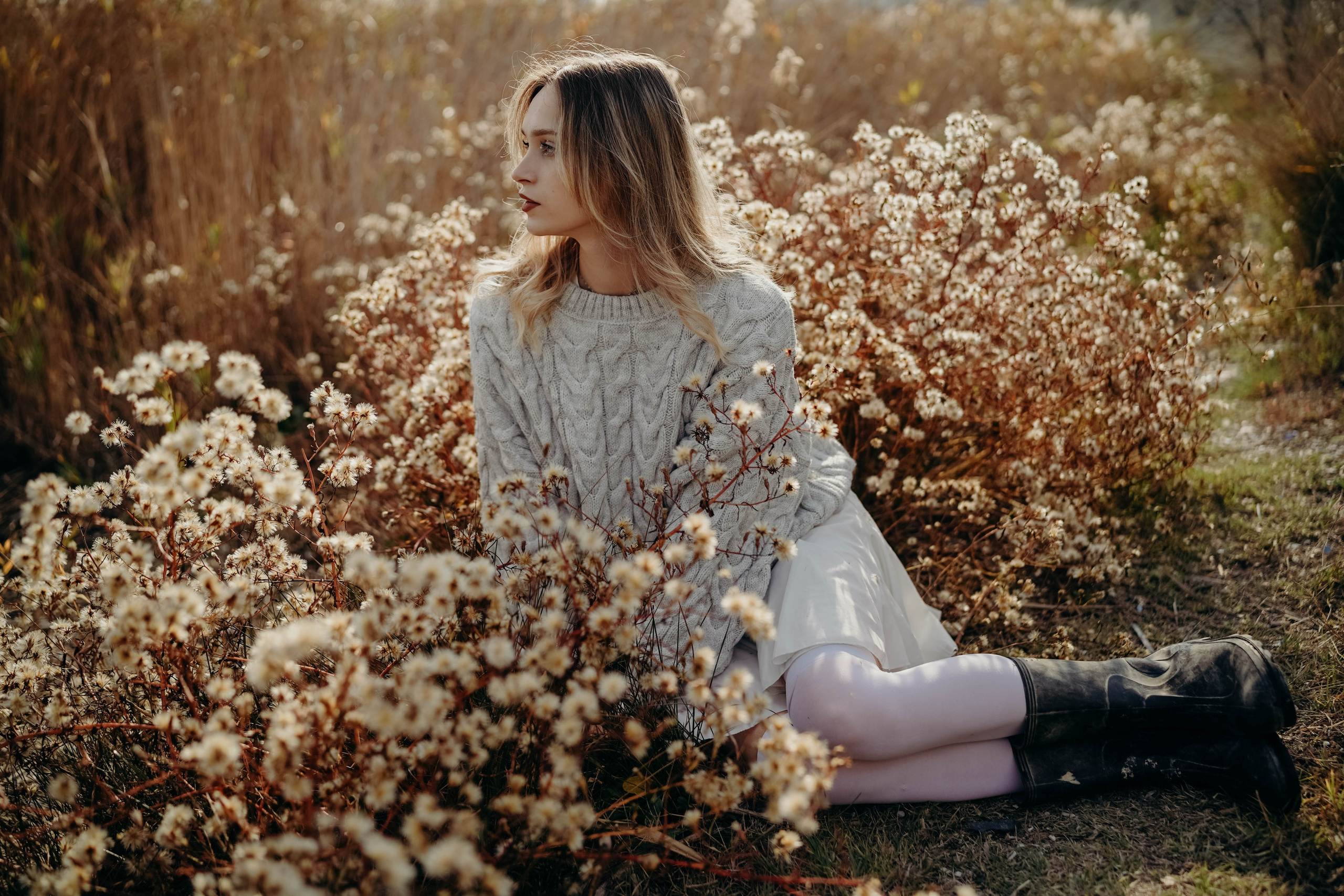 Карина. Портретный фотограф в Новороссийске Алексей Тюлин