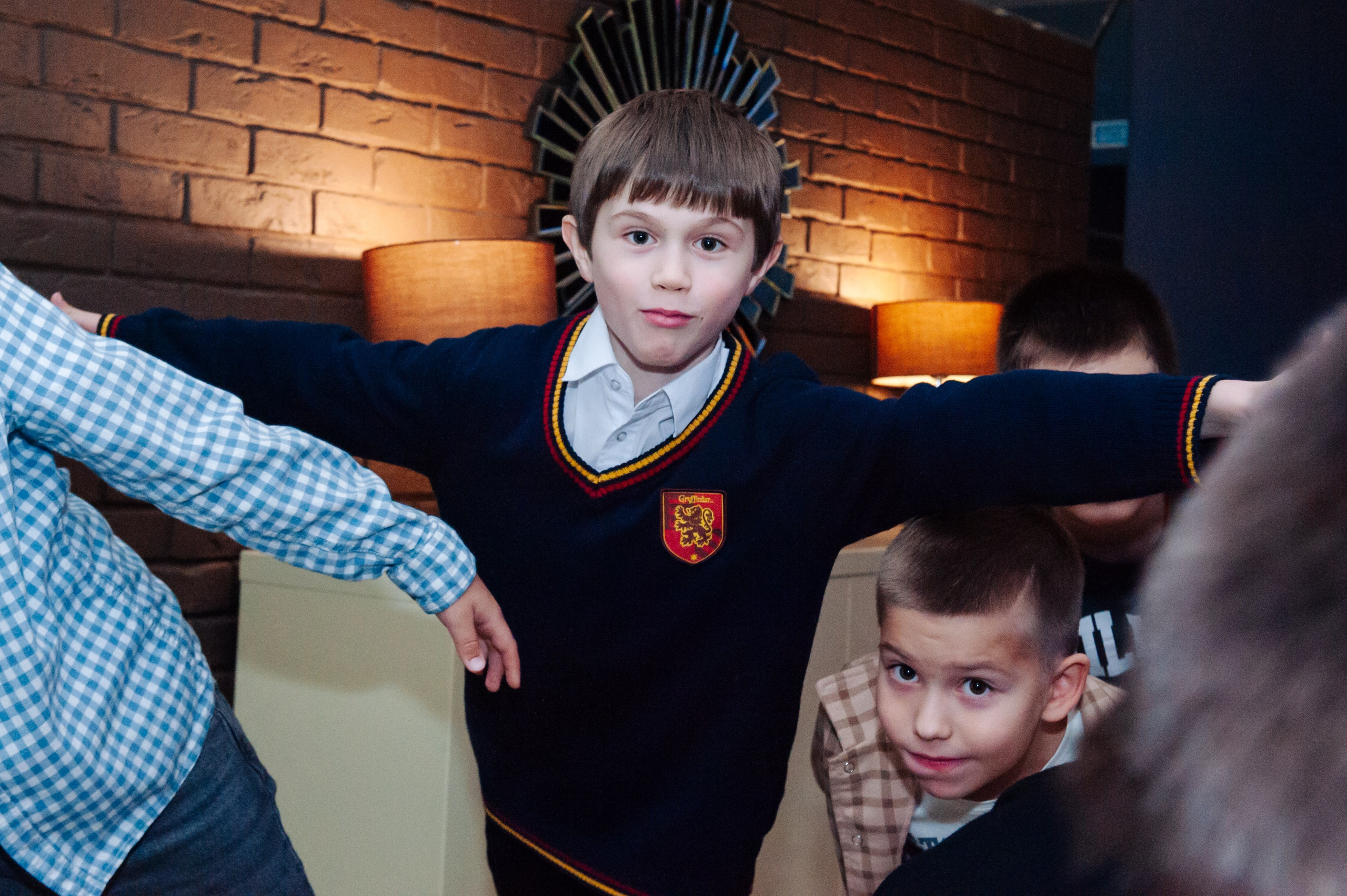 День Рождения Прохора. Фотограф Магнитогорск Данил Семенов