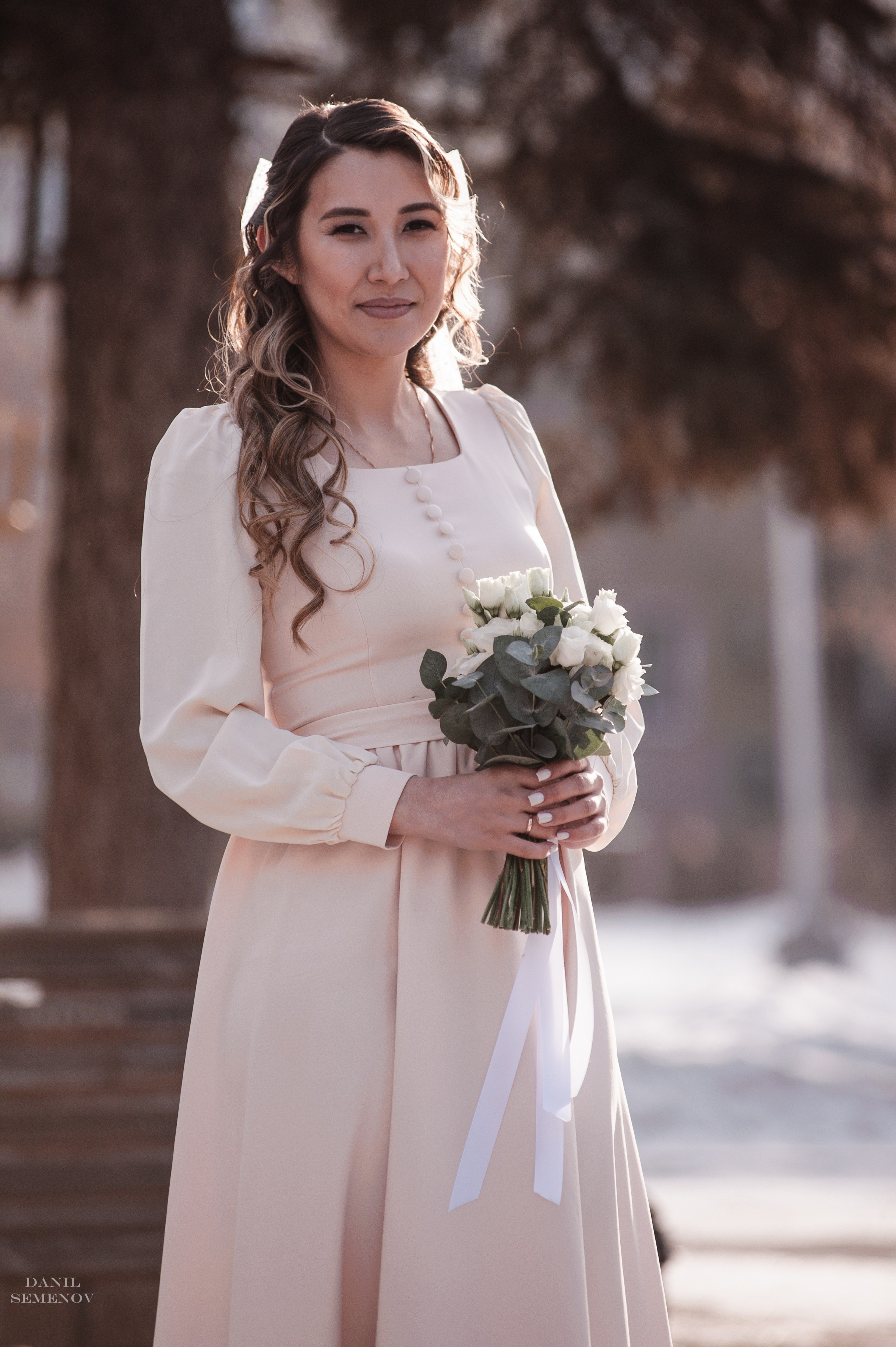 Андрей и Линара. Фотограф Магнитогорск Данил Семенов