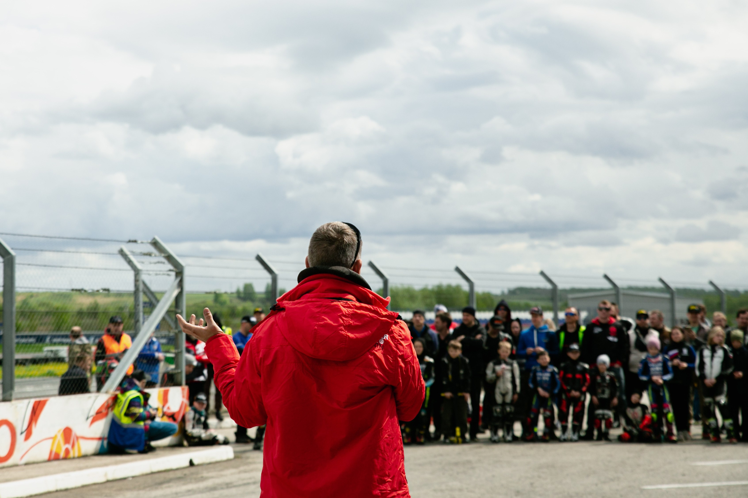 20й Юбилейный сезон Чемпионата Супермото и Минимотард 2024 г.Рязань. Фотограф Ершова Светлана