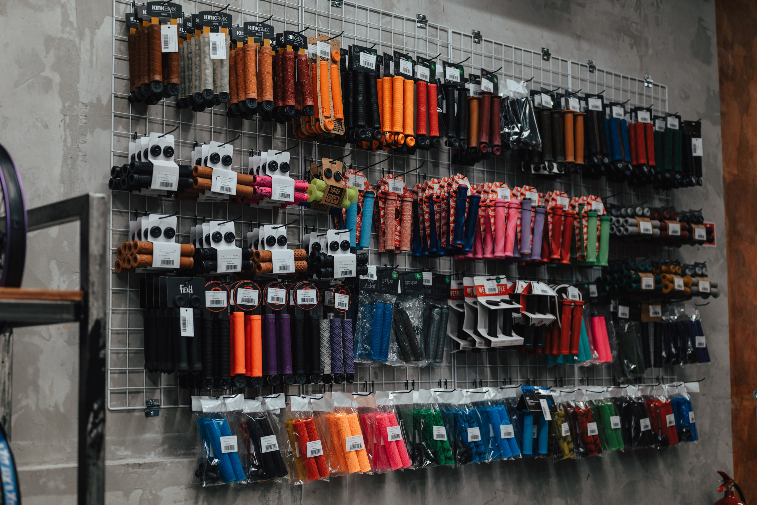 Магазин BMX Might Be. Юлия Суббоцкая