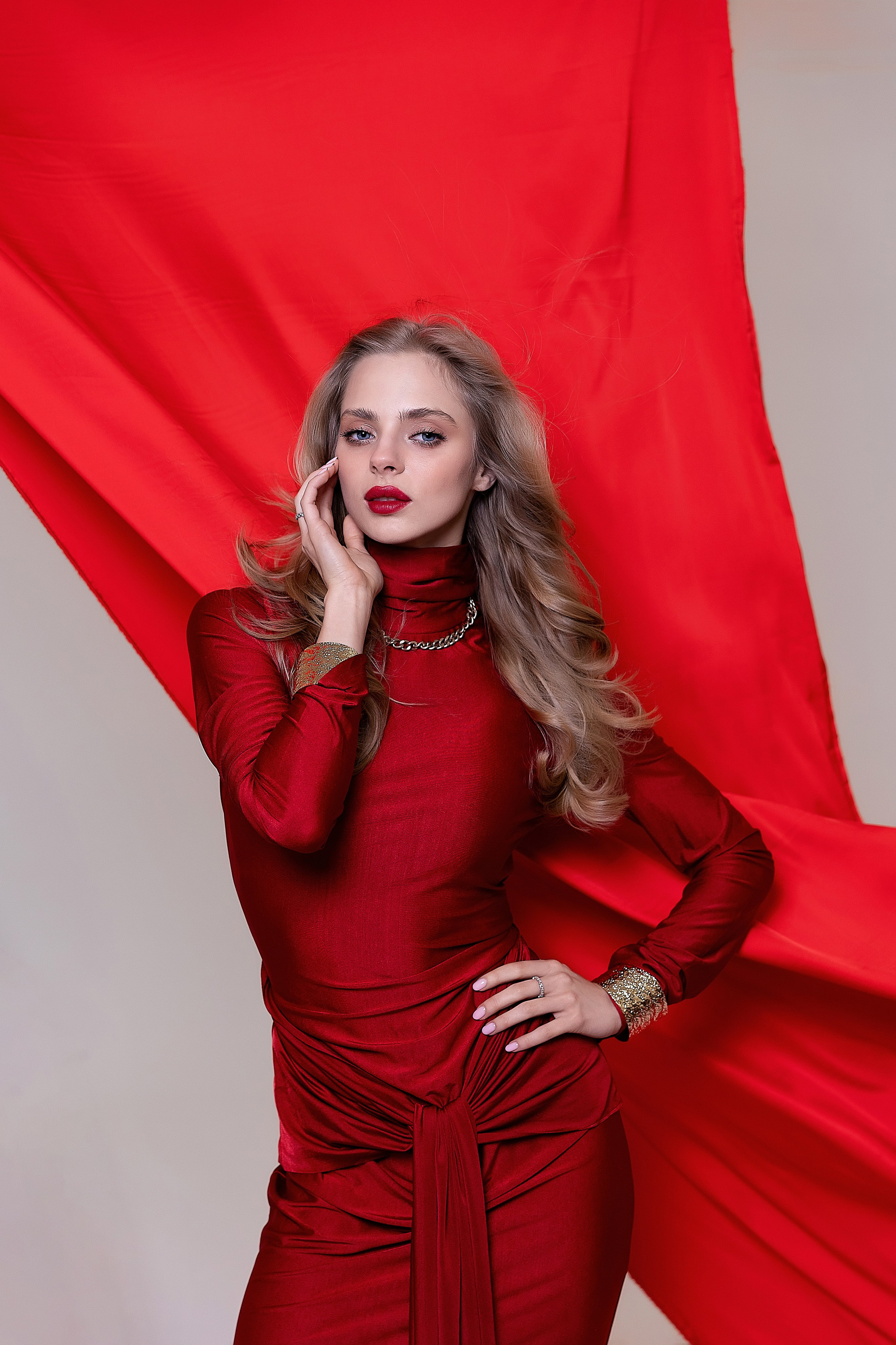 Минимализм, съемки на циклораме. Свадебный и семейный фотограф в Туле и Москве Полукарова Юлия