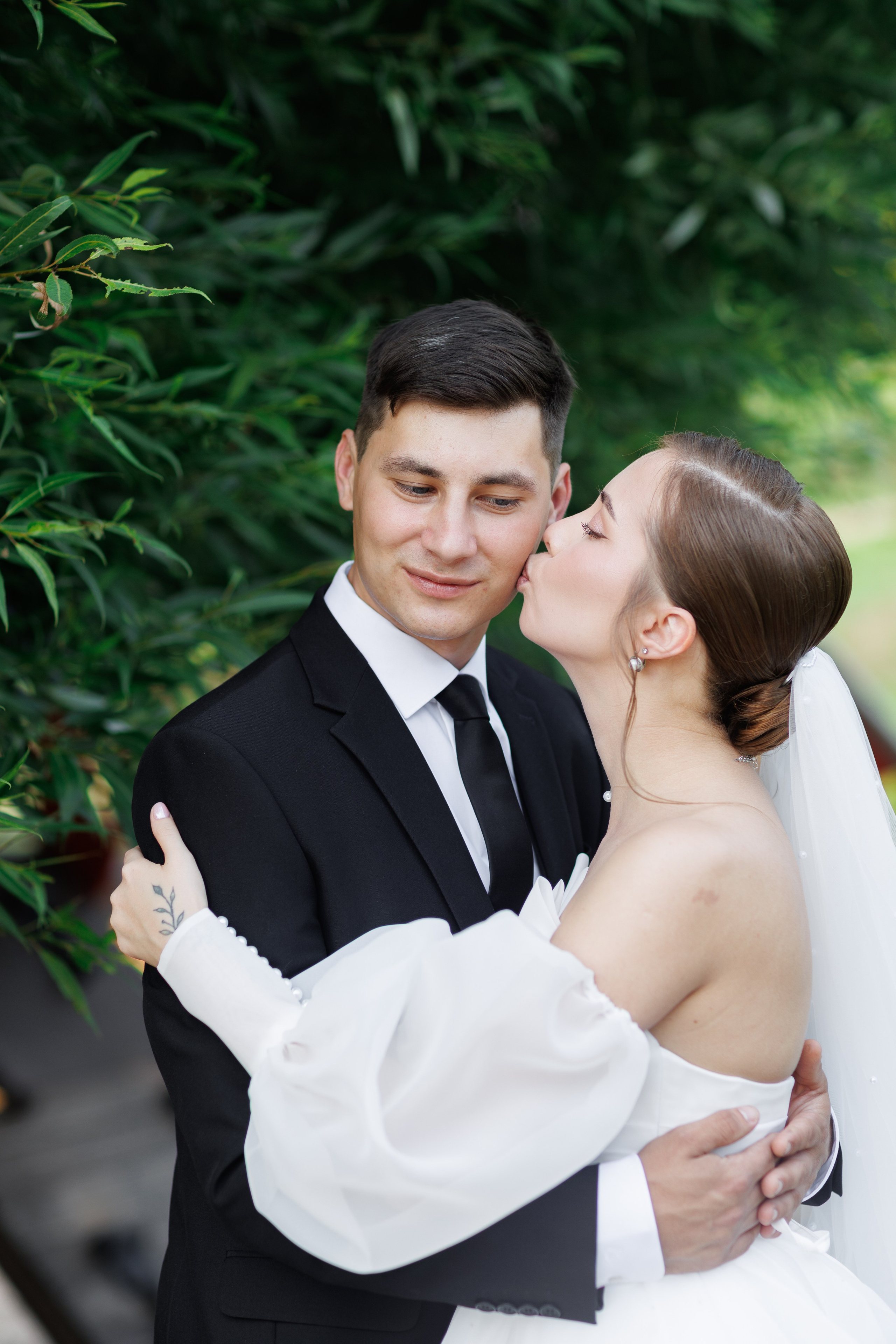 Съемка свадьбы. Свадебный фотограф Евгений Потанин — Ижевск
