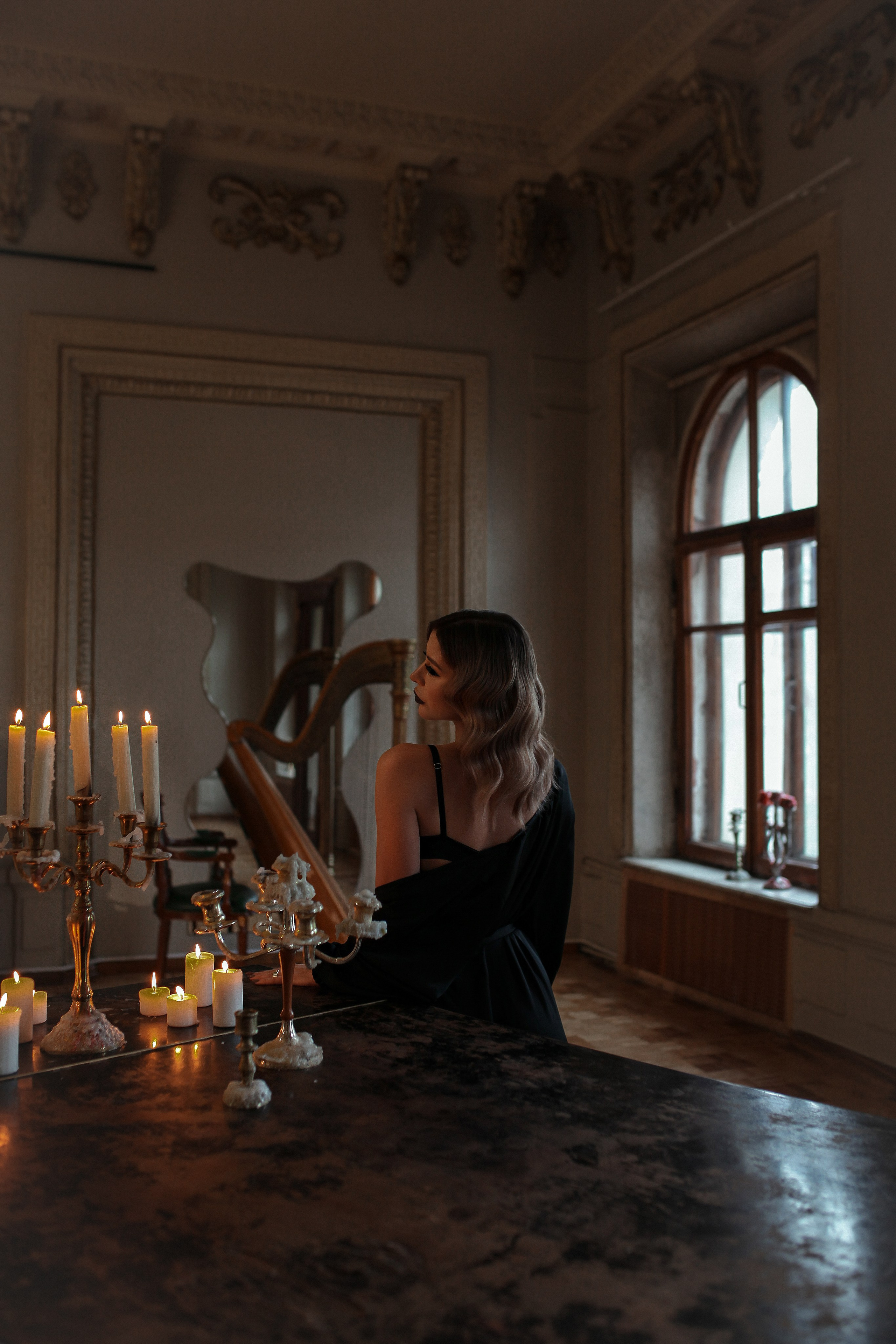 Виктория. Лиза Бродская — фотограф в Москве