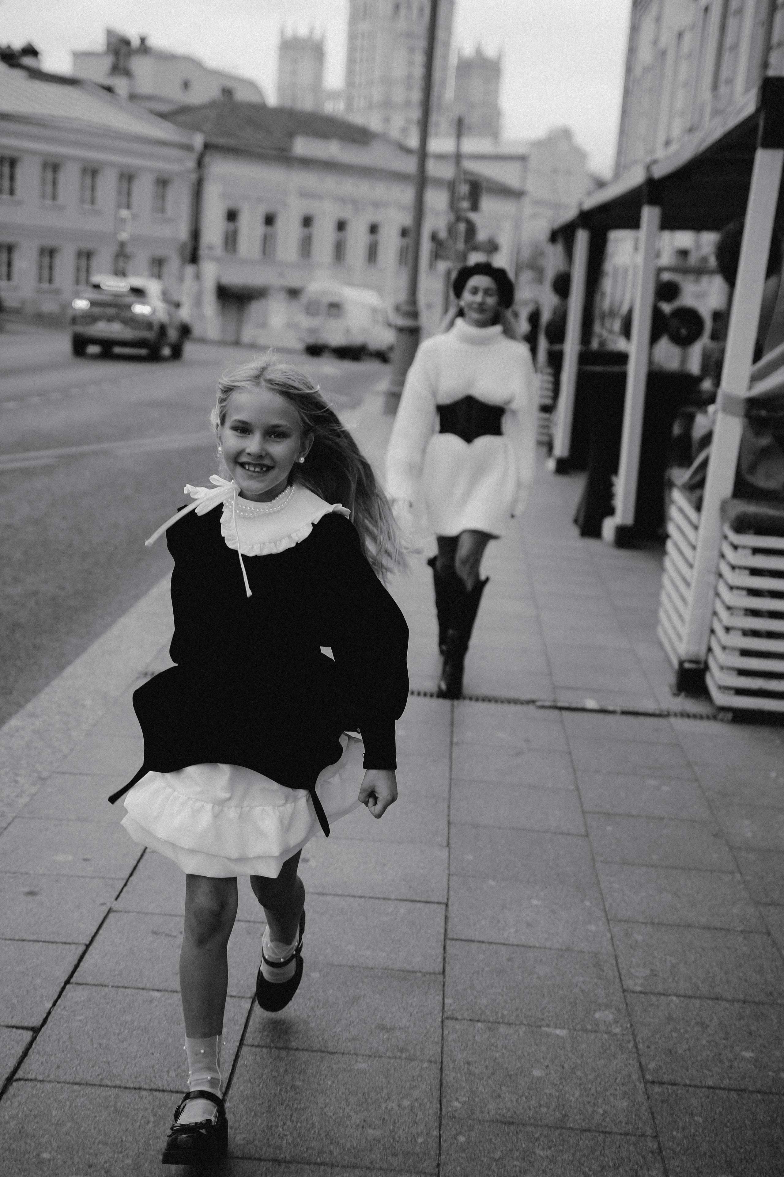 Семейный портрет. Портретный фотограф в Москве Сукач Мария