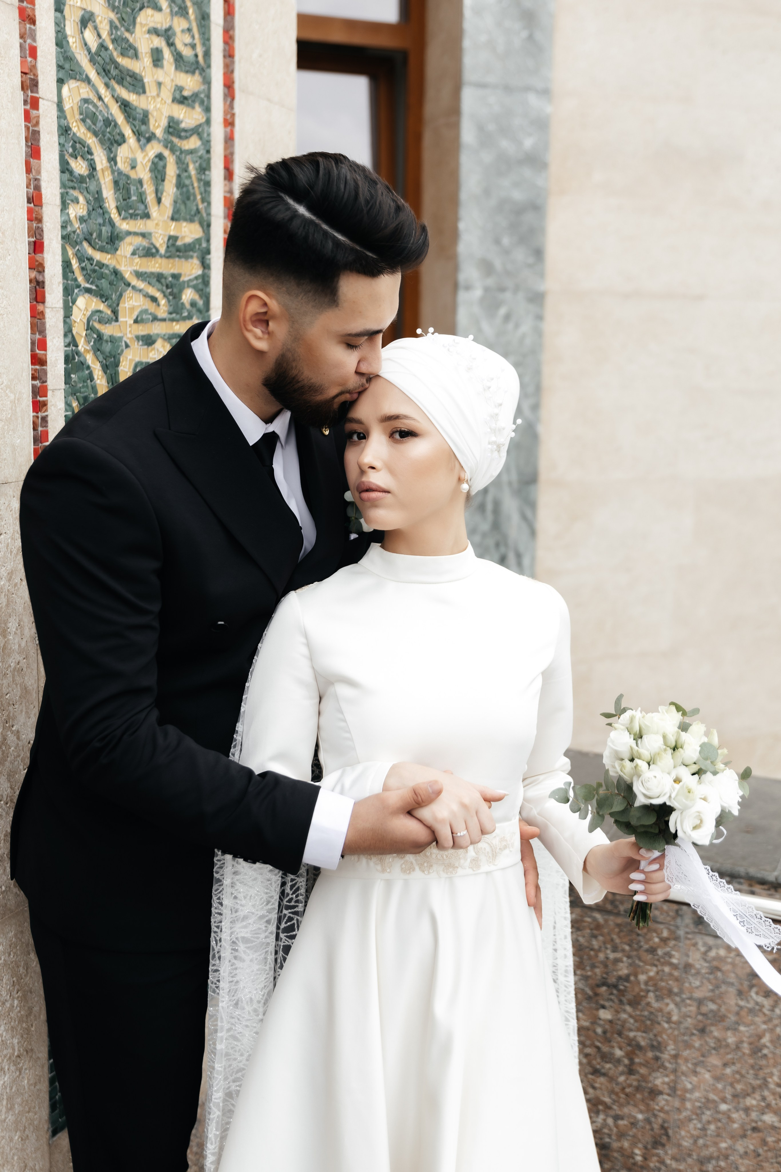 Almaz & Alina. Свадебный фотограф Ильнар Асадуллин