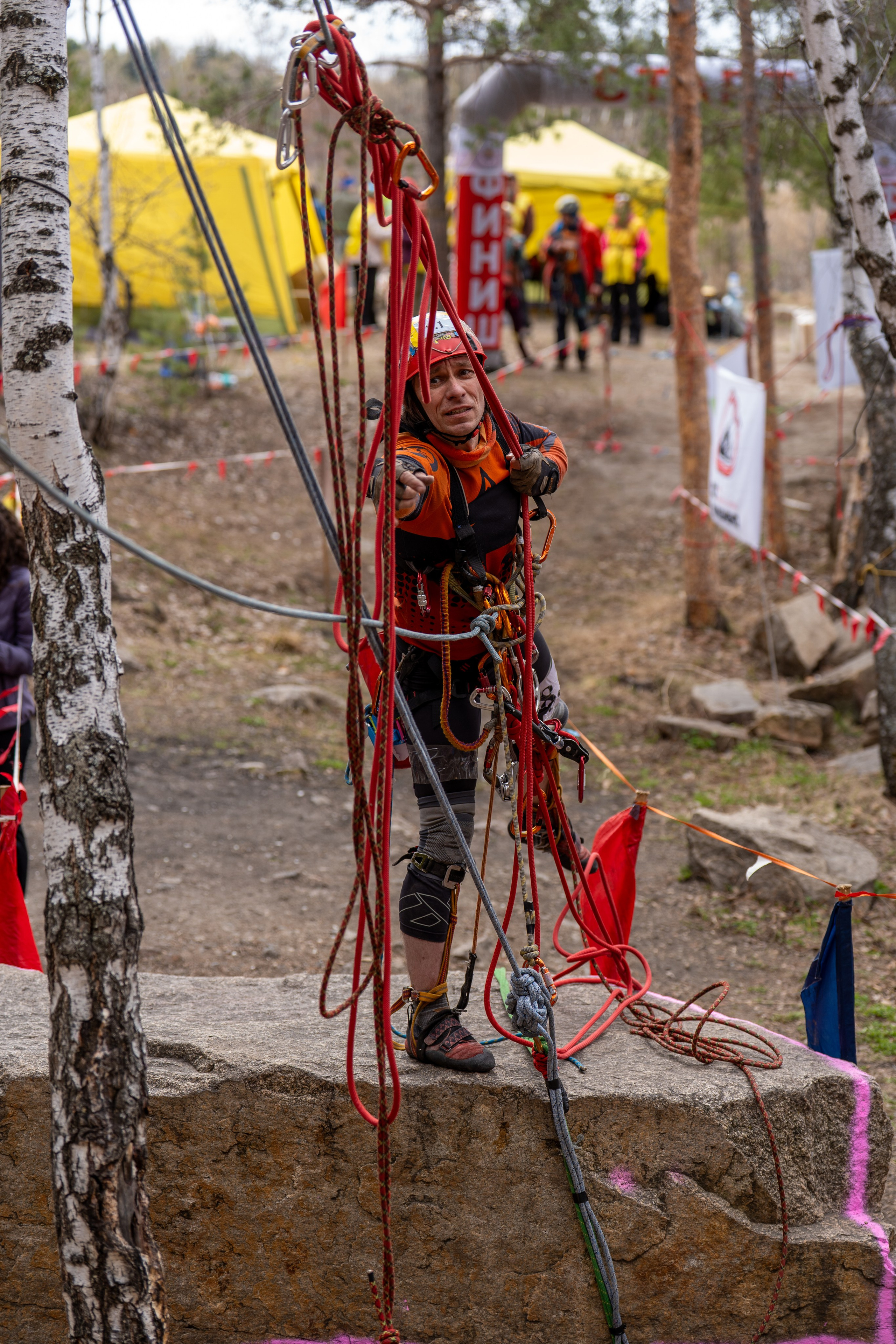 Спортивный репортаж в Челябинске