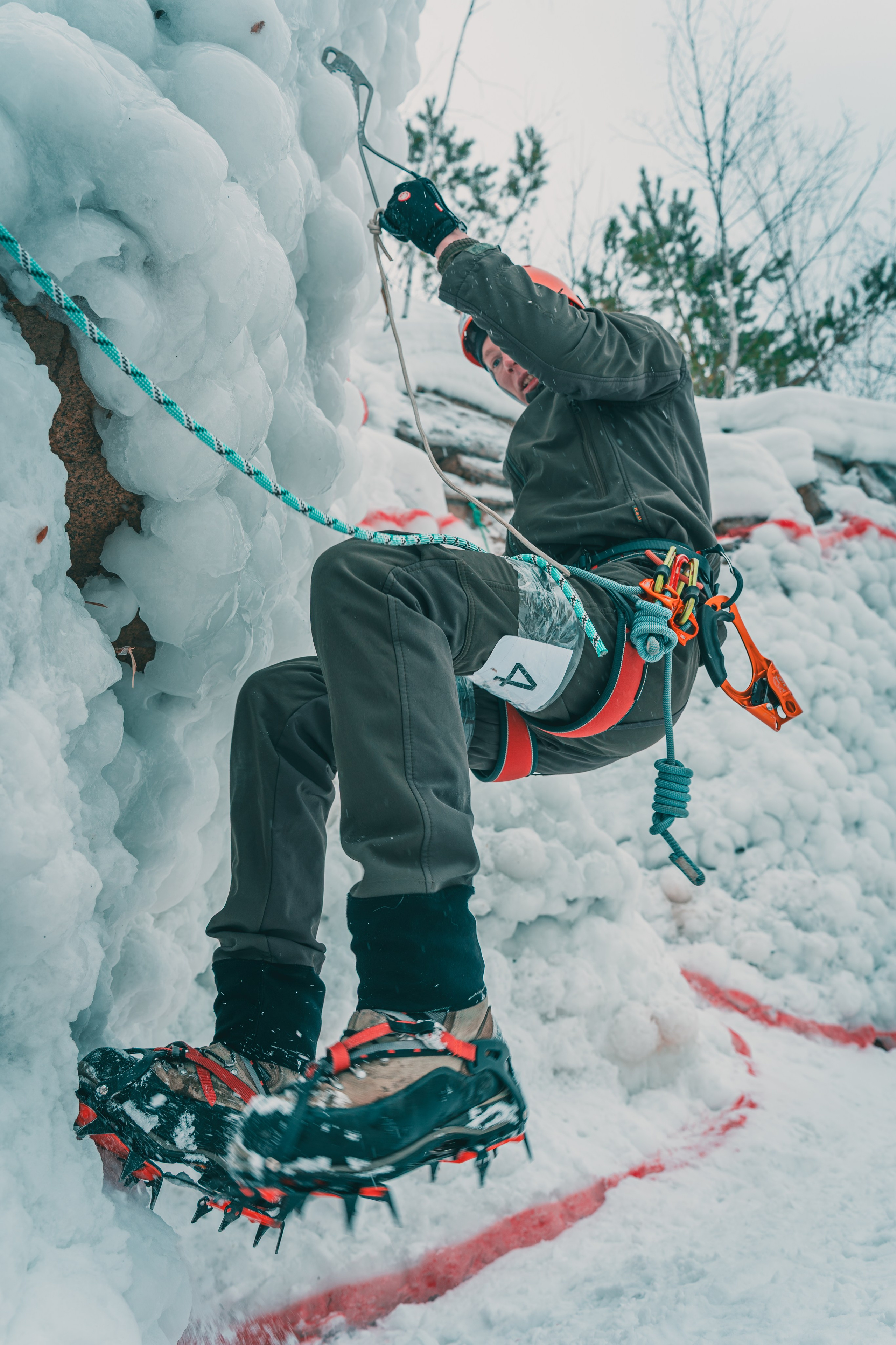 Чемпионат г. Челябинска по спортивному туризму «Горные связки 2026»