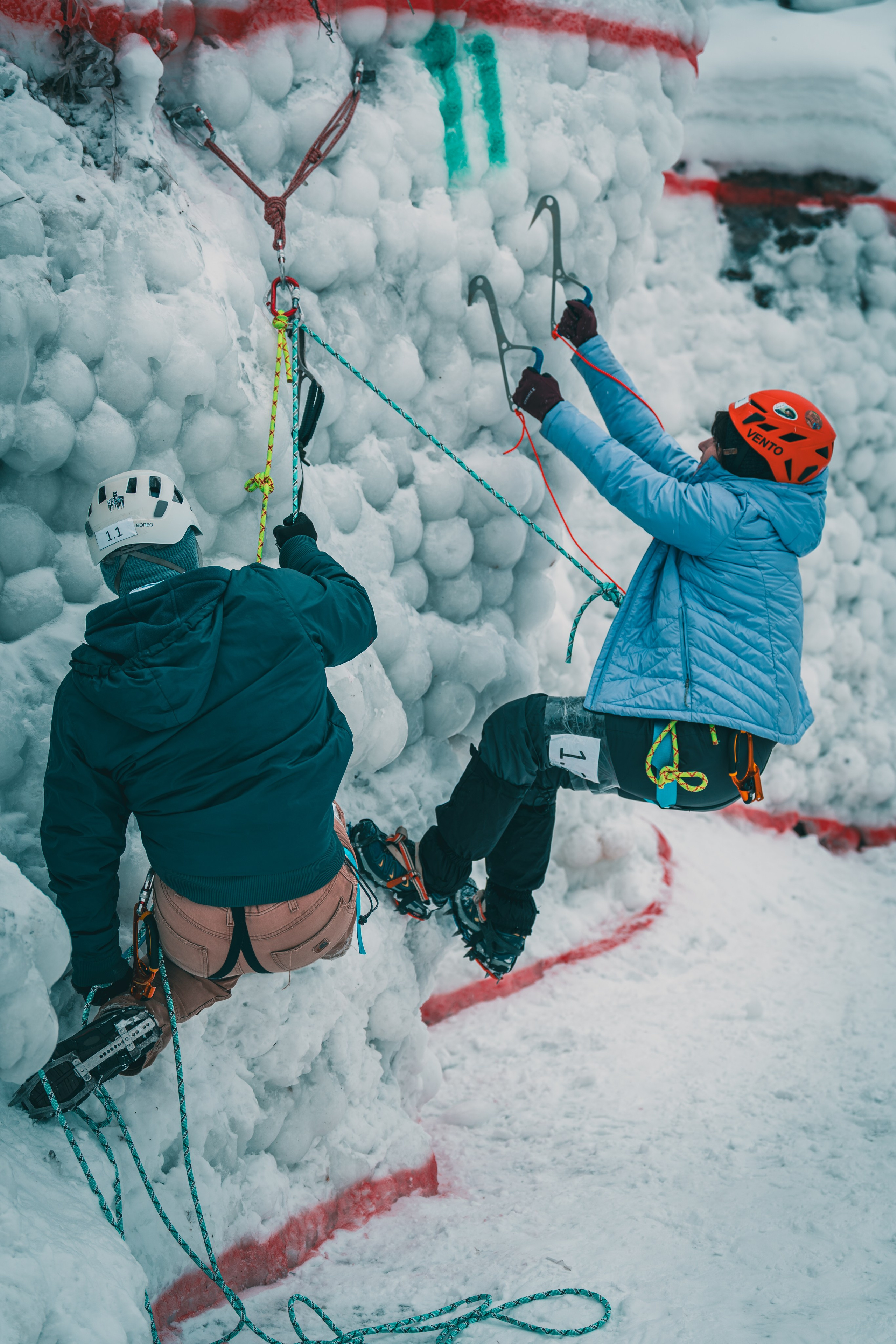 Чемпионат г. Челябинска по спортивному туризму «Горные связки 2026»