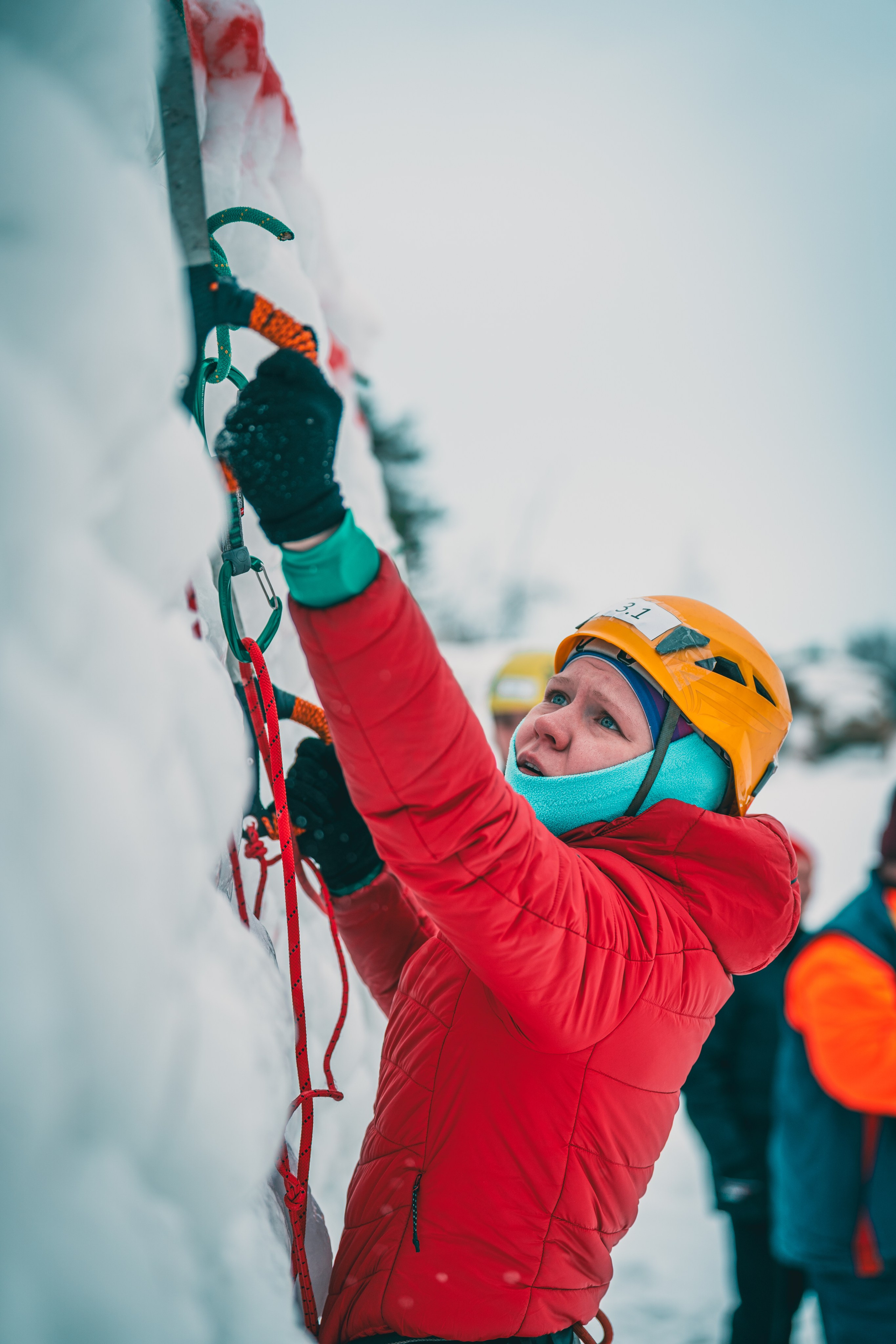 Чемпионат г. Челябинска по спортивному туризму «Горные связки 2026»