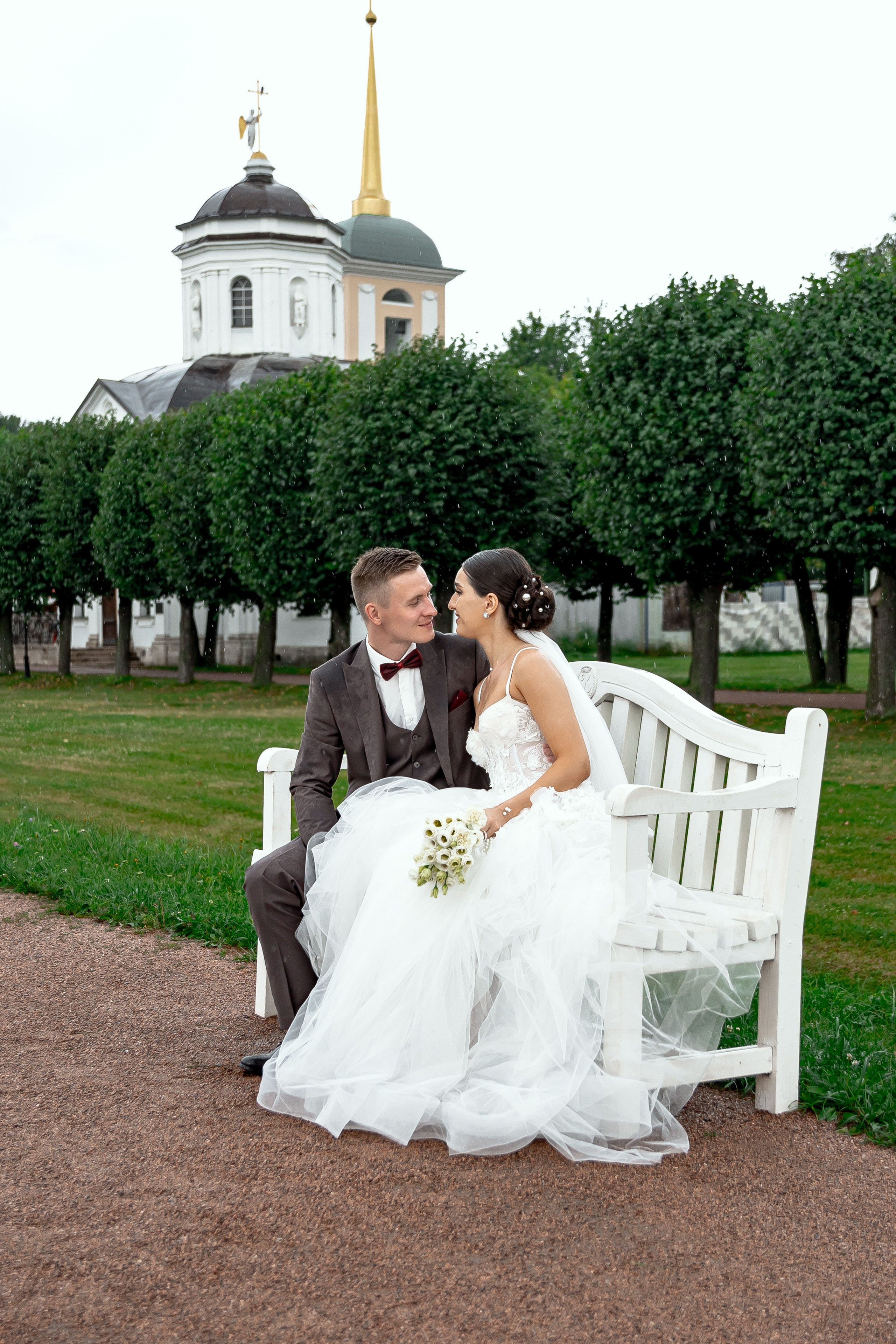 Свадьба «Измайлово» Екатарина -Александр. Свадебный/Портретный фотограф снимаю в Москве