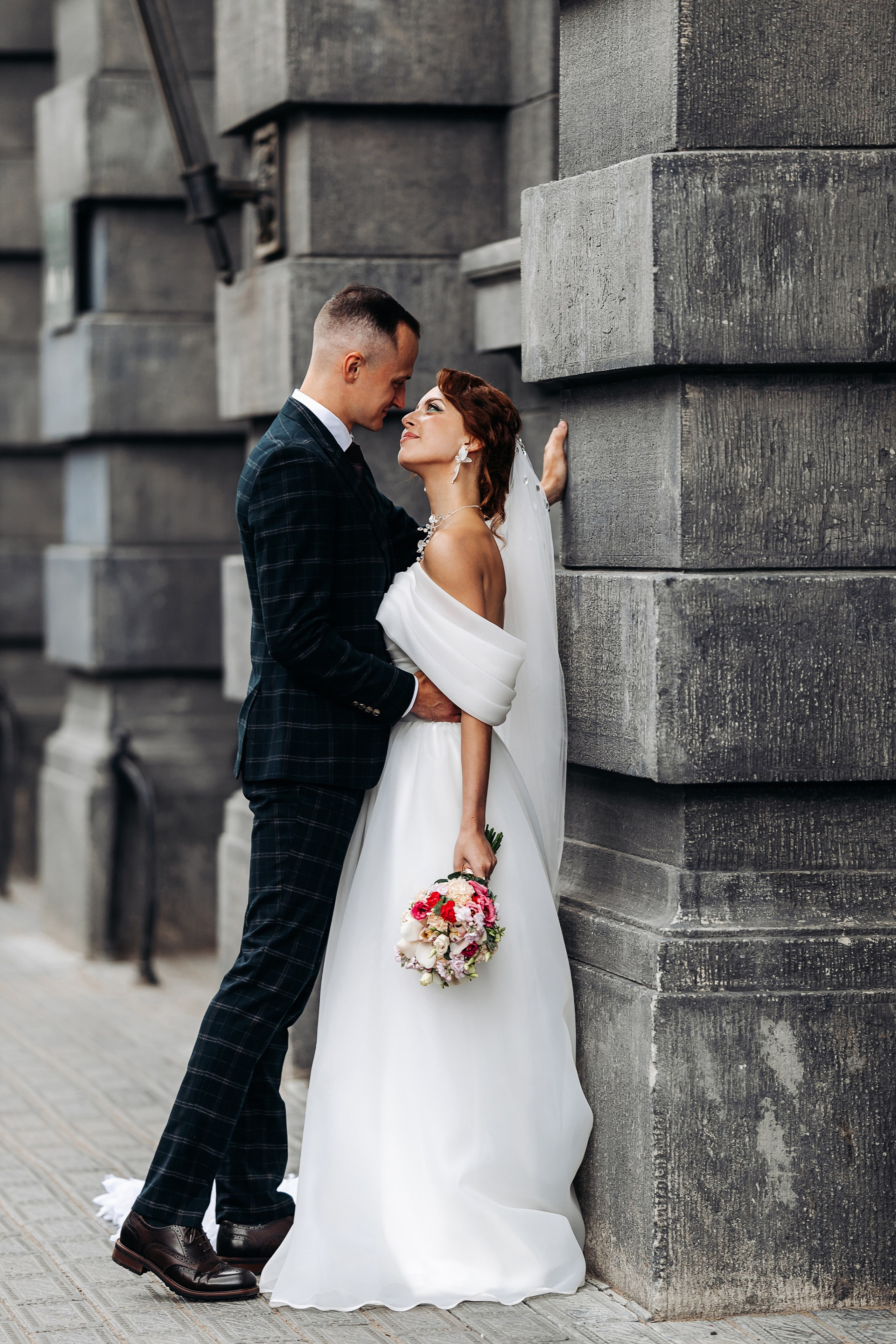 Антон Ксения. Фотограф Омск Андрей Козяков