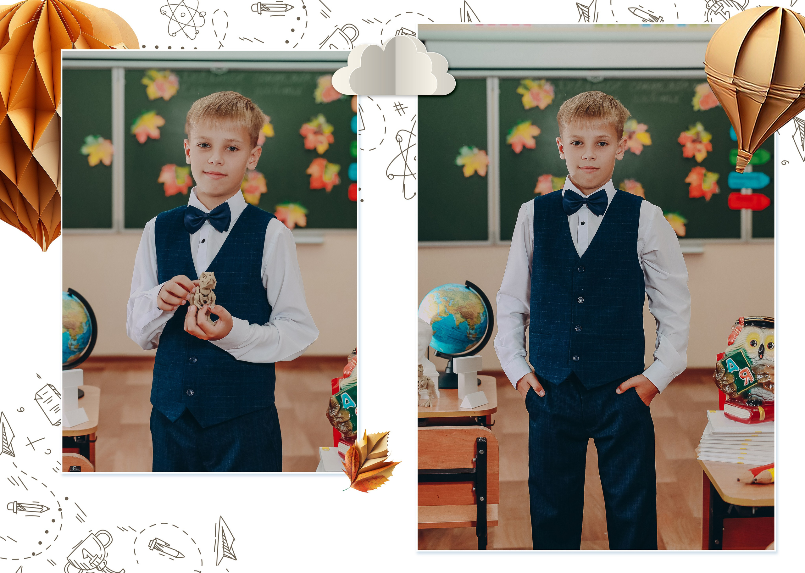 4 класс 10 разв. Яковлева Екатерина. Школьный и семейный фотограф