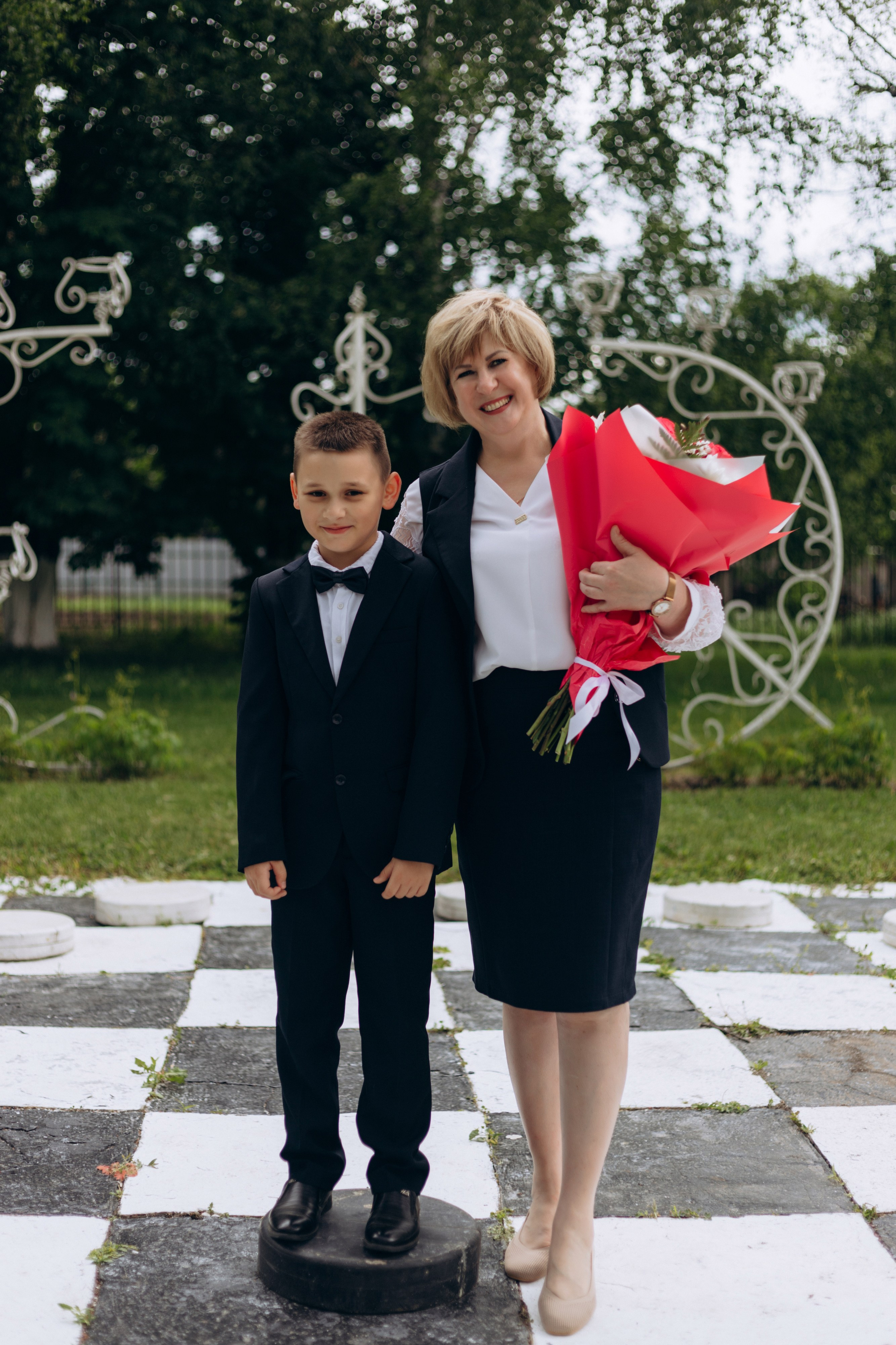 Школа 1 класс. Семейный фотограф в г. Белгороде Ангелина Прокопенко
