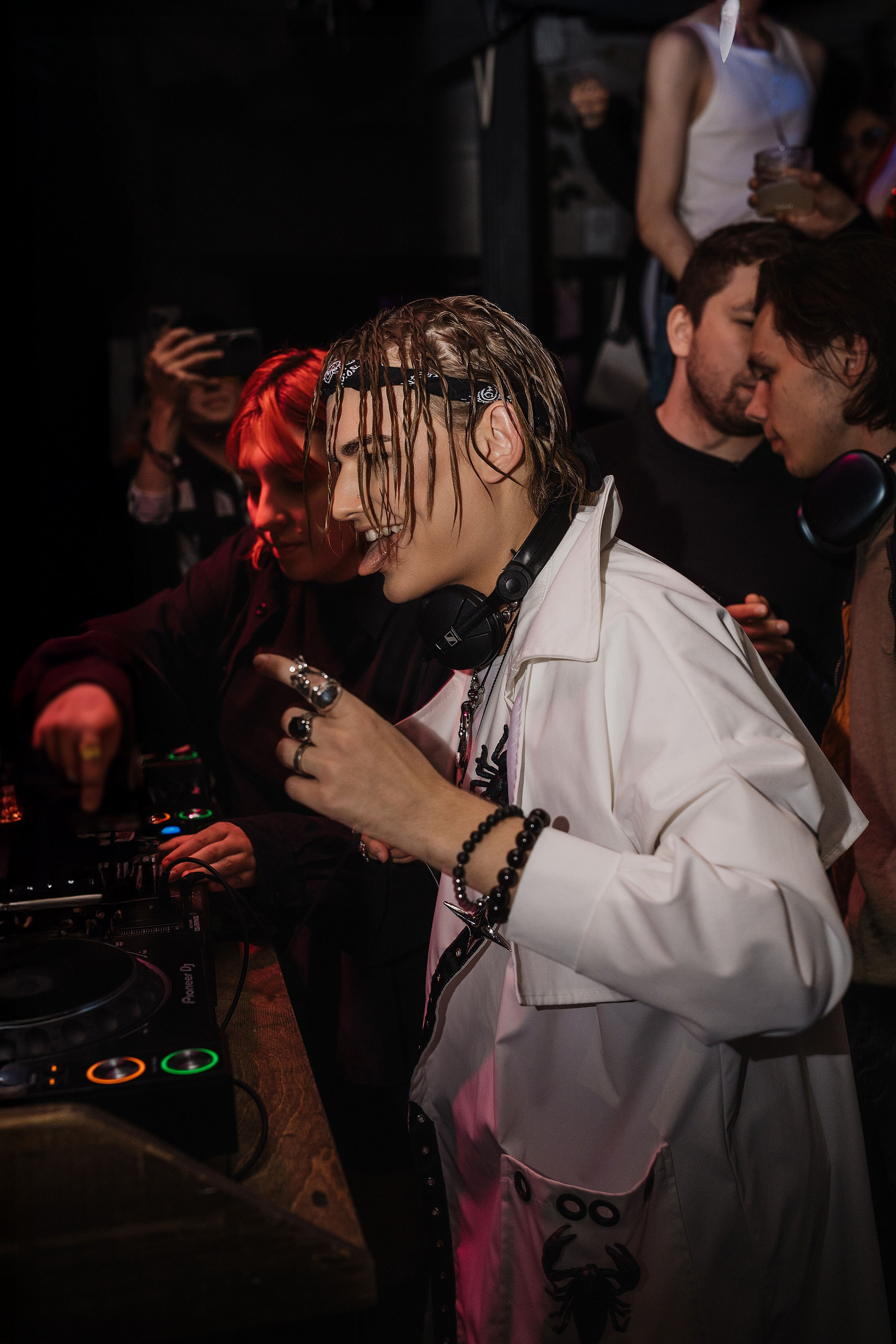 Тусовка Сильнейших (Никита Турчин). Фотограф в Москве Ангелина Ким