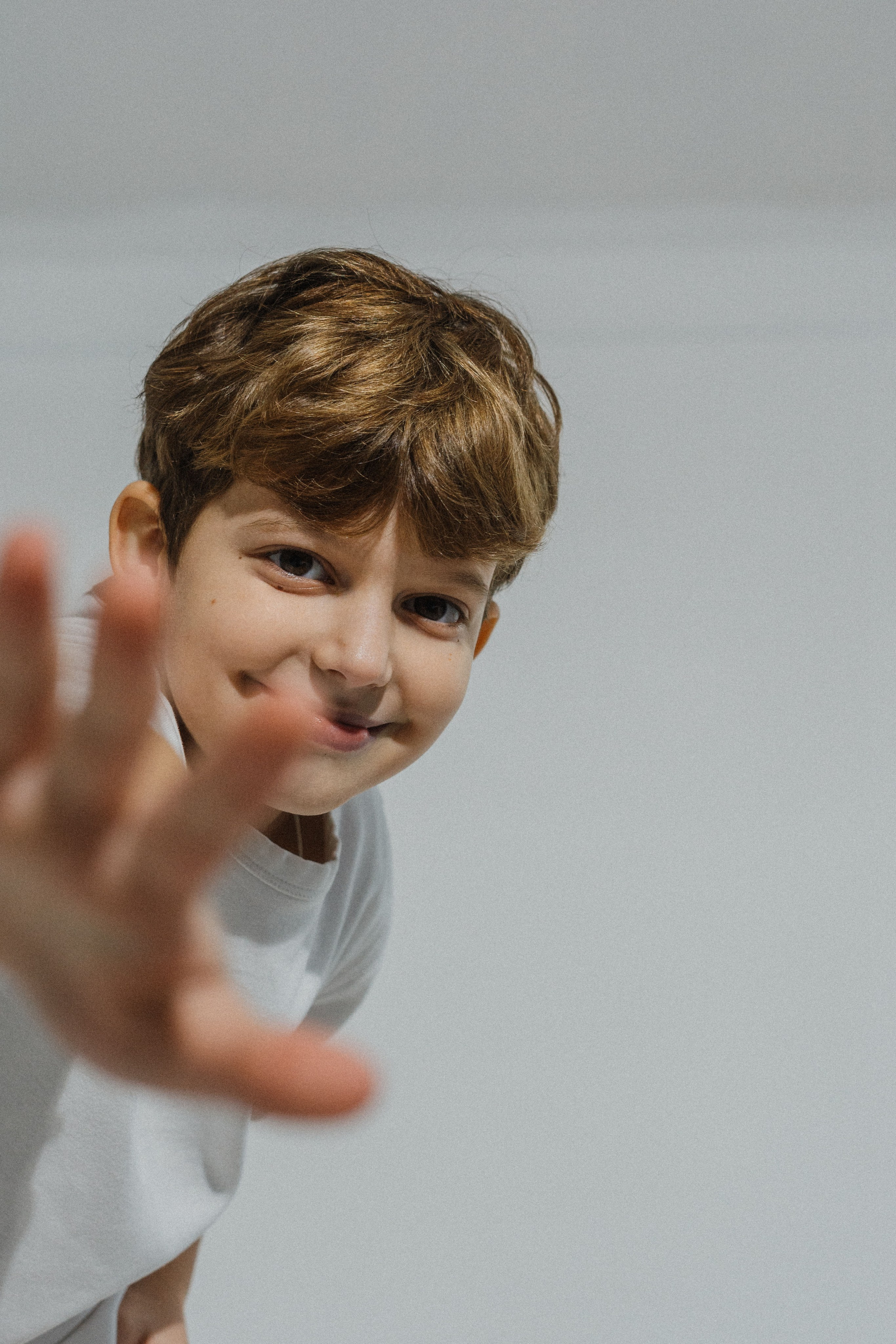 Семья Кабановых. Фотограф в Москве Ангелина Ким