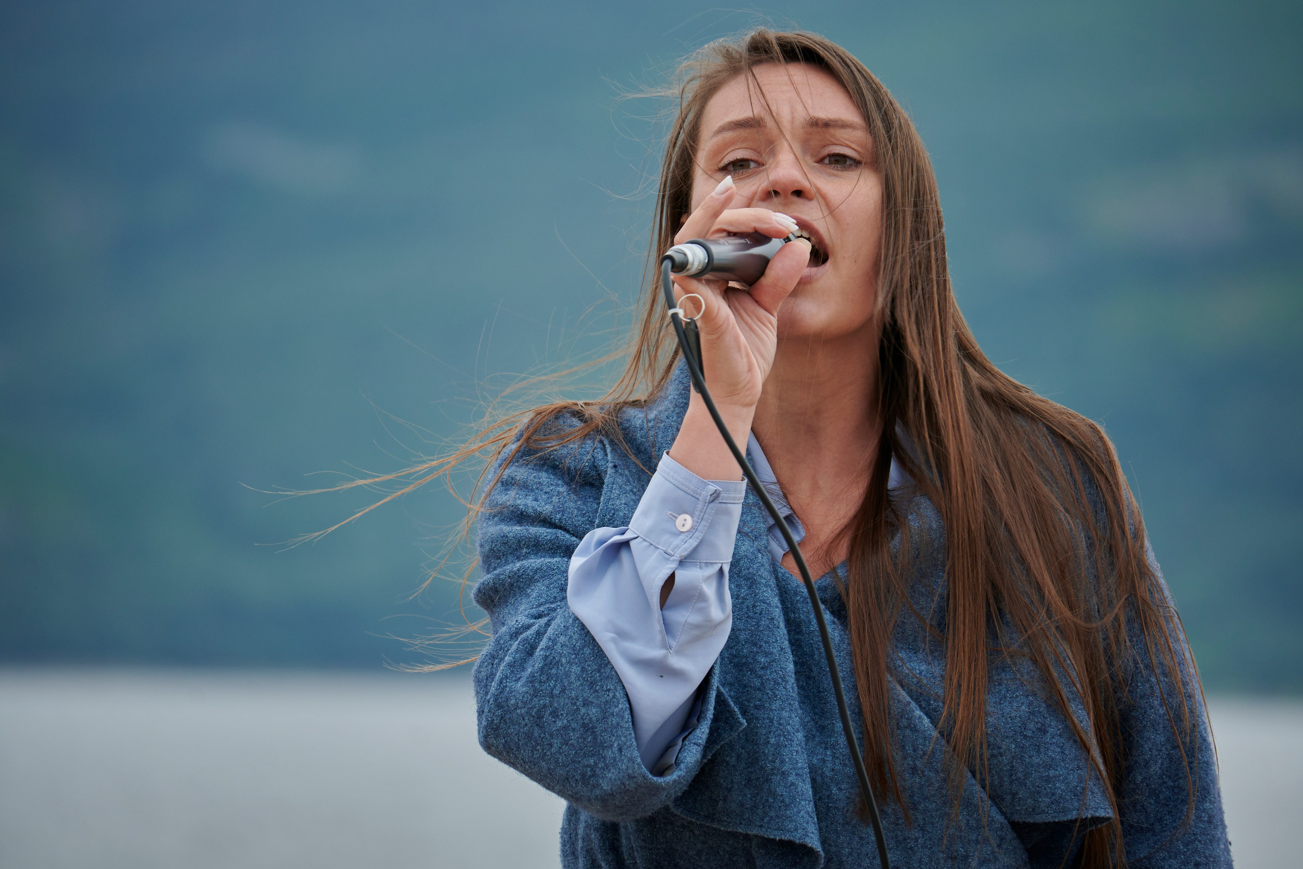 Тайна четырёх стихий. Портретный и репортажный фотограф в Магадане Андрей Нефедов WinterCatPhoto