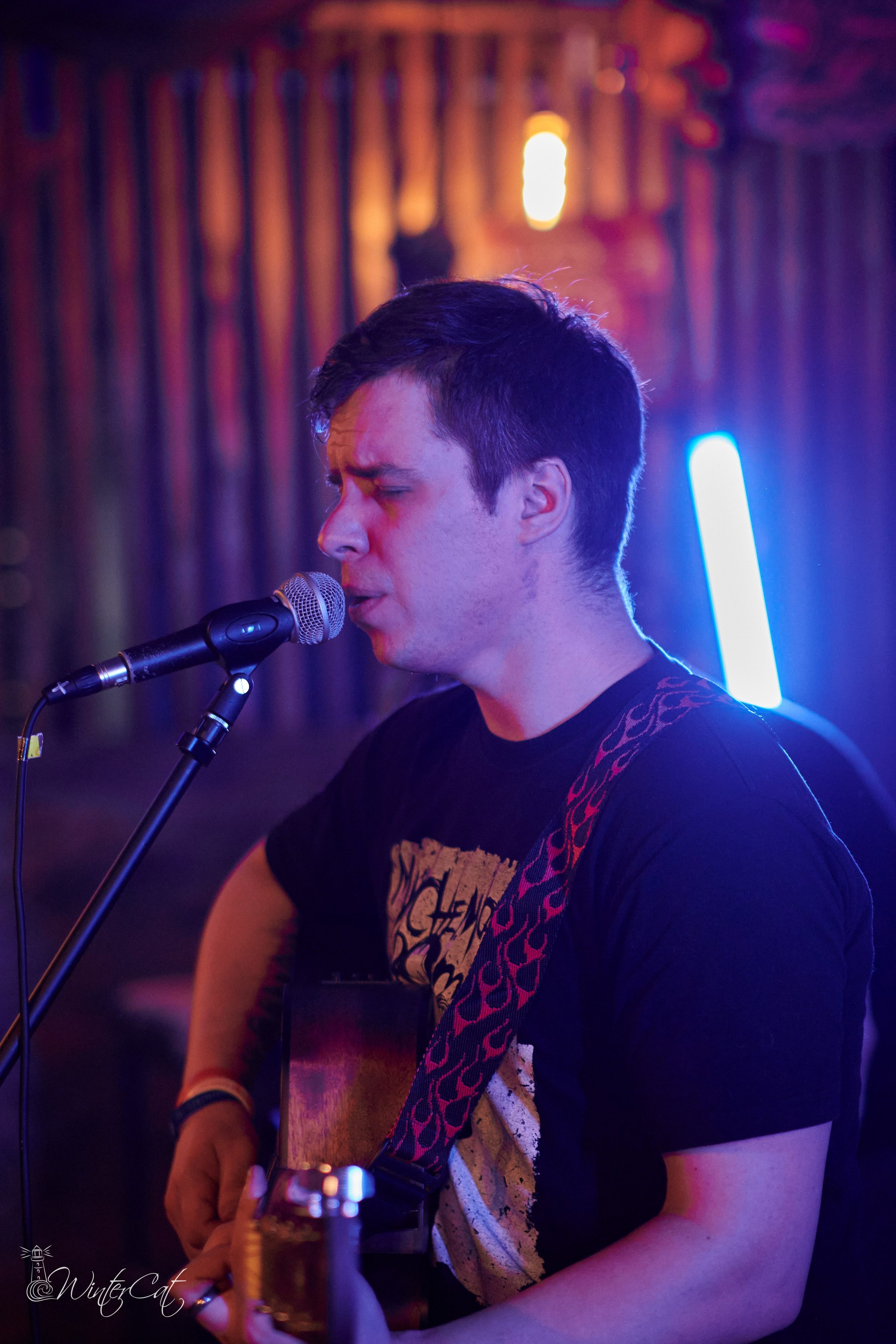 День Рождения Честер Четыре Года. Портретный и репортажный фотограф в Магадане Андрей Нефедов WinterCatPhoto